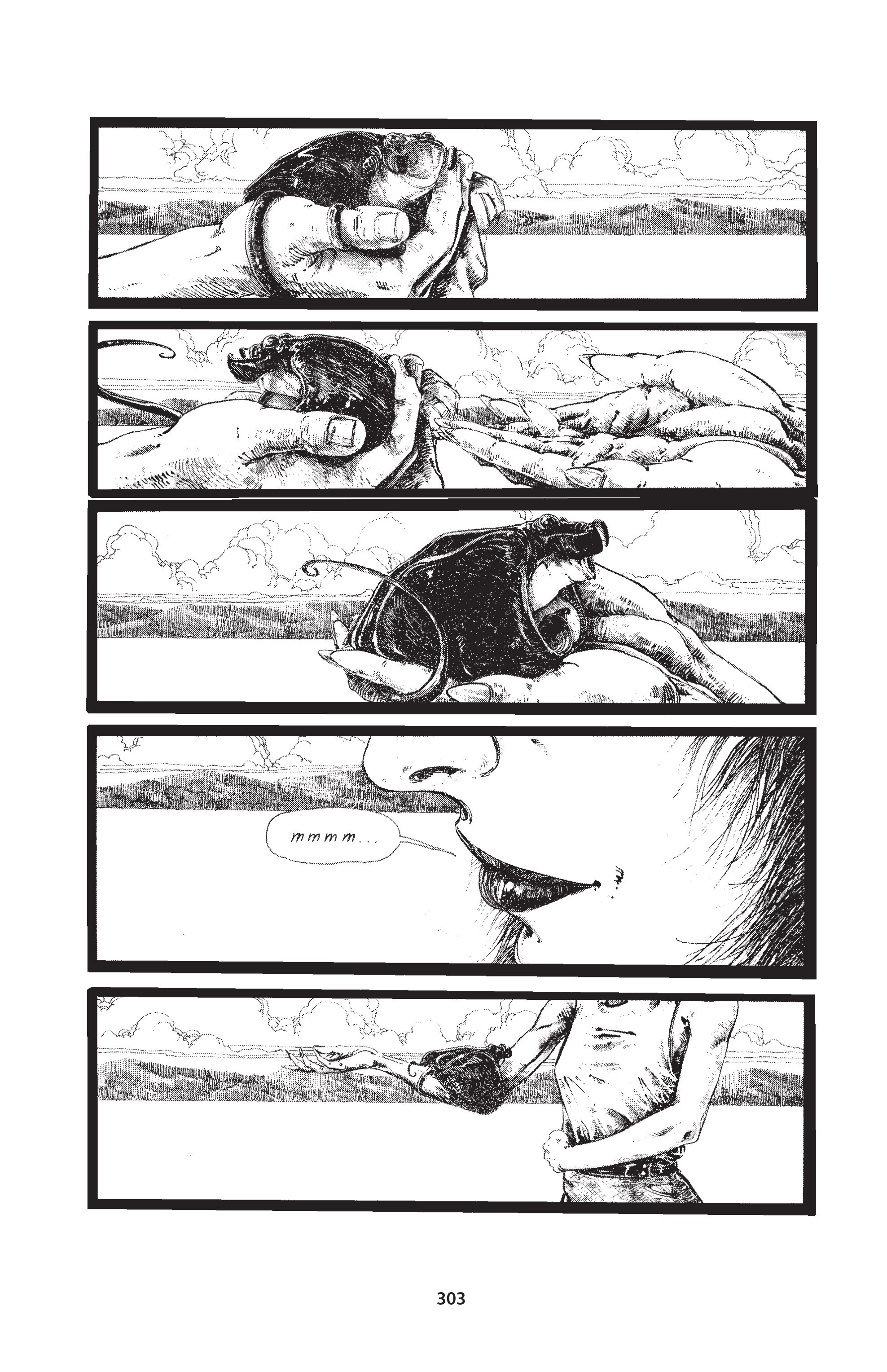 Read online The Puma Blues comic -  Issue # TPB (Part2) - 41