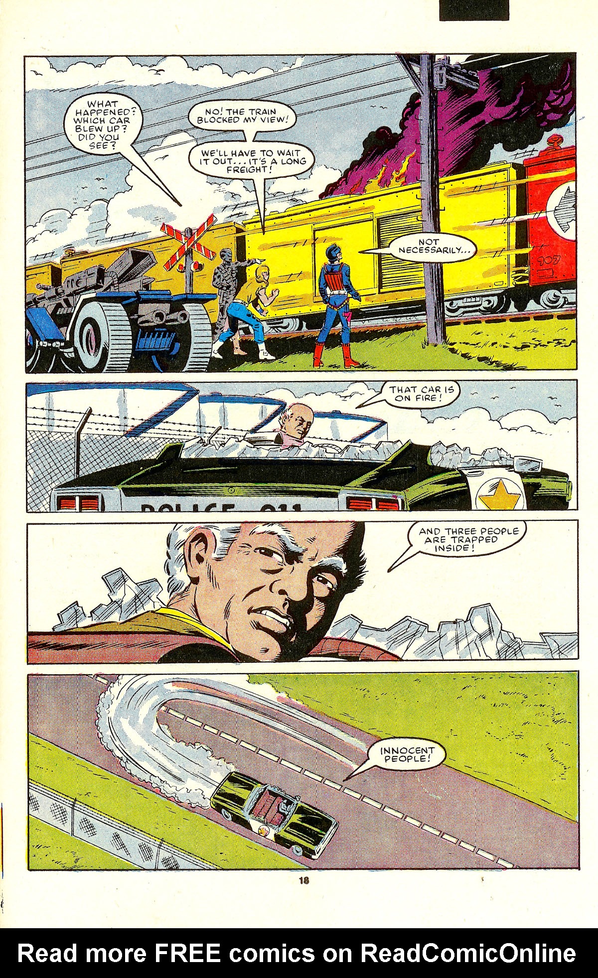 G.I. Joe: A Real American Hero 43 Page 18