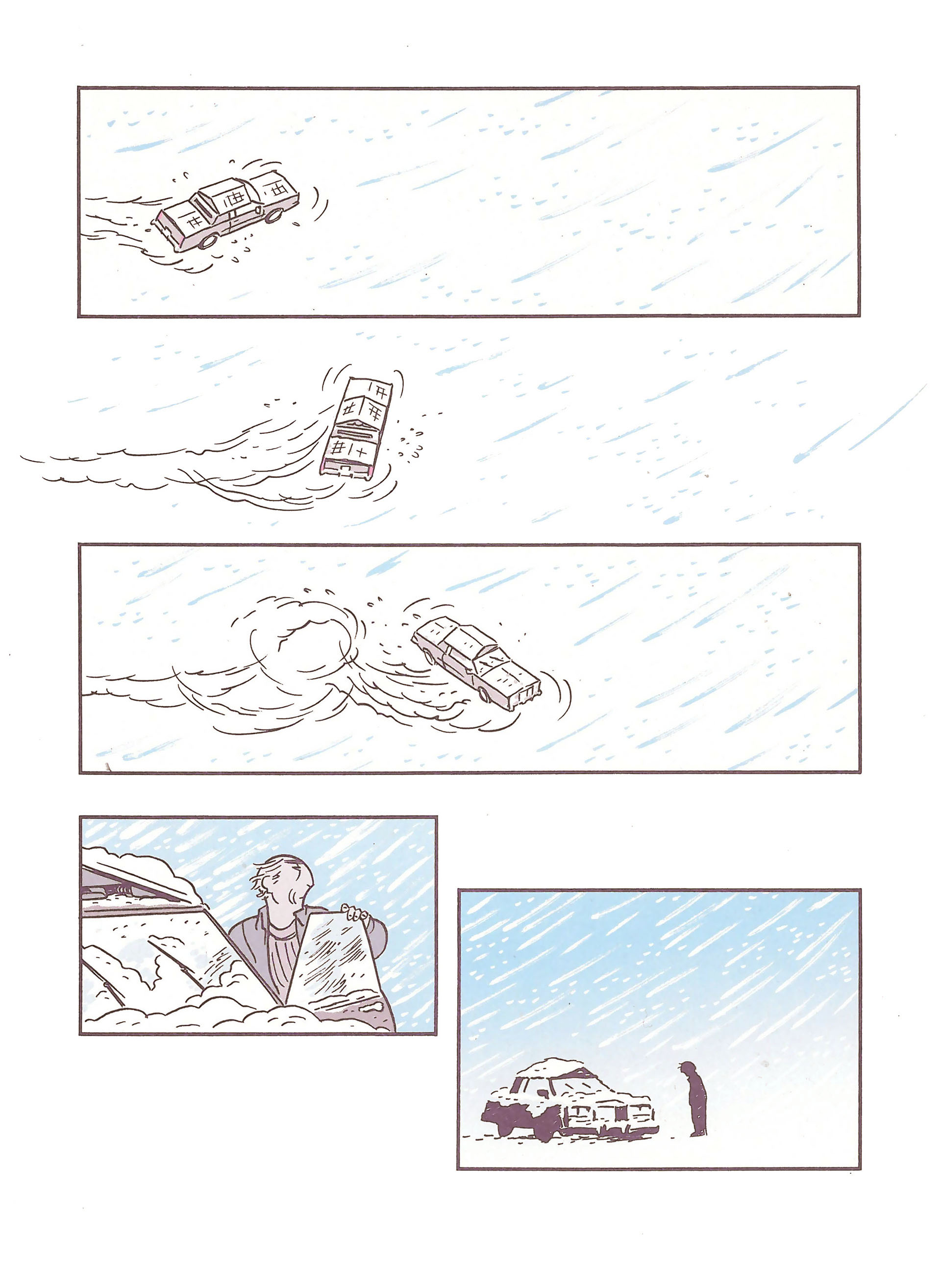 Read online Asterios Polyp comic -  Issue #Asterios Polyp TPB - 322