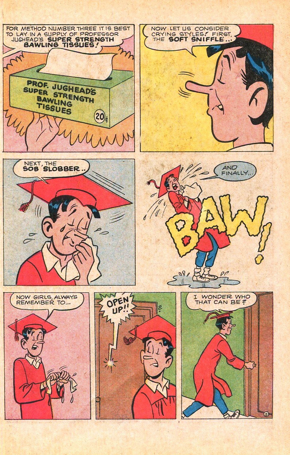 Read online Archie Giant Series Magazine comic -  Issue #172 - 53