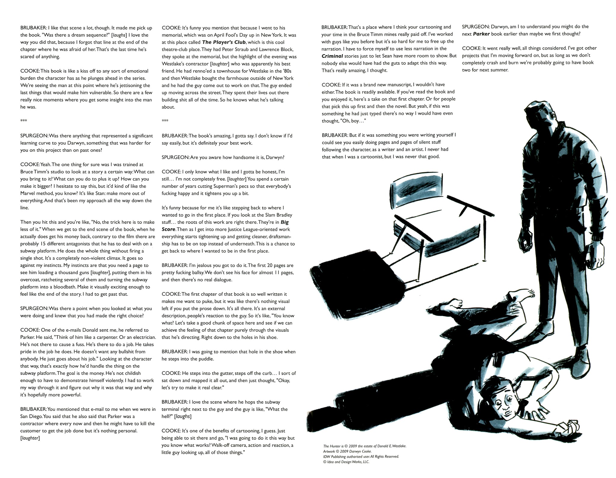 Read online CRIMINAL The Sinners comic -  Issue #1 - 31