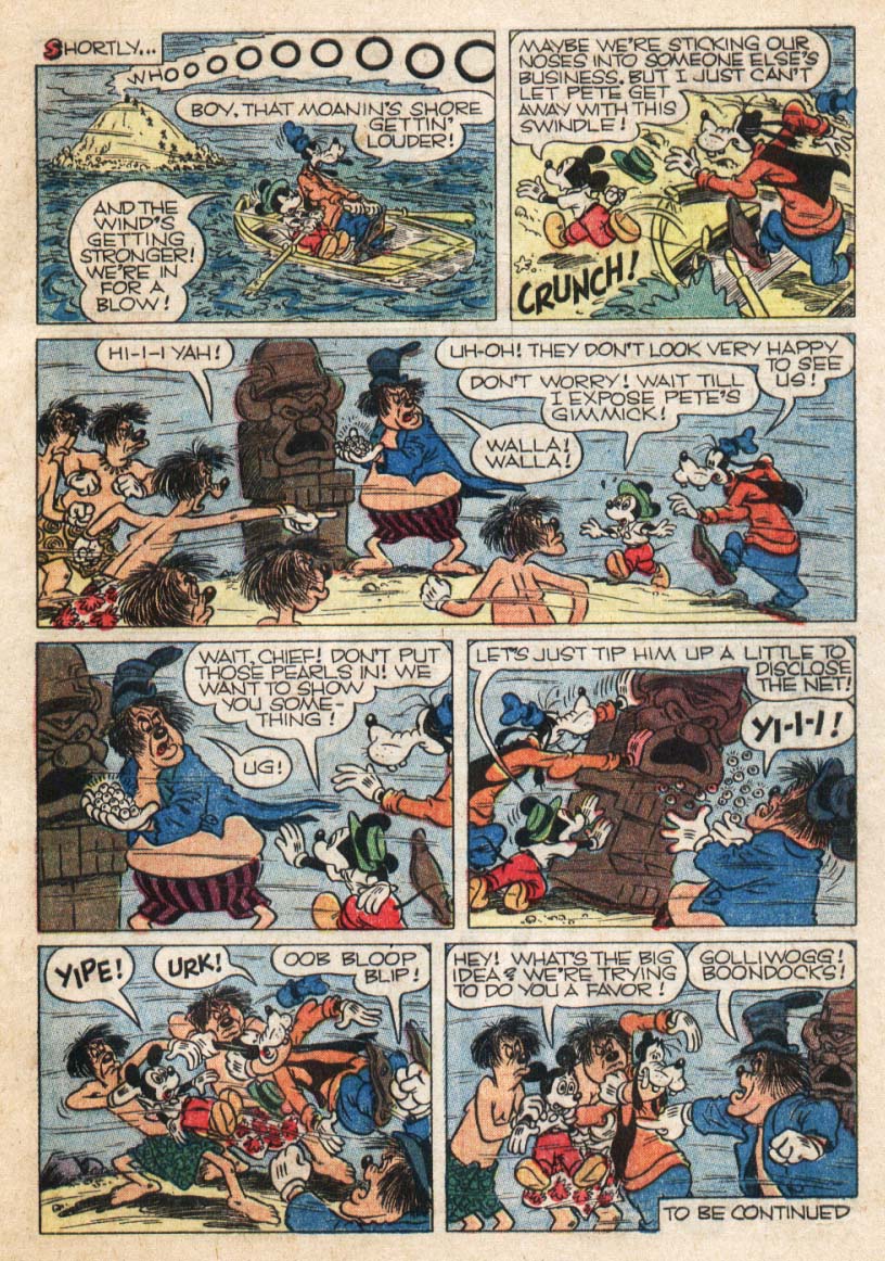 Read online Walt Disney's Comics and Stories comic -  Issue #215 - 33