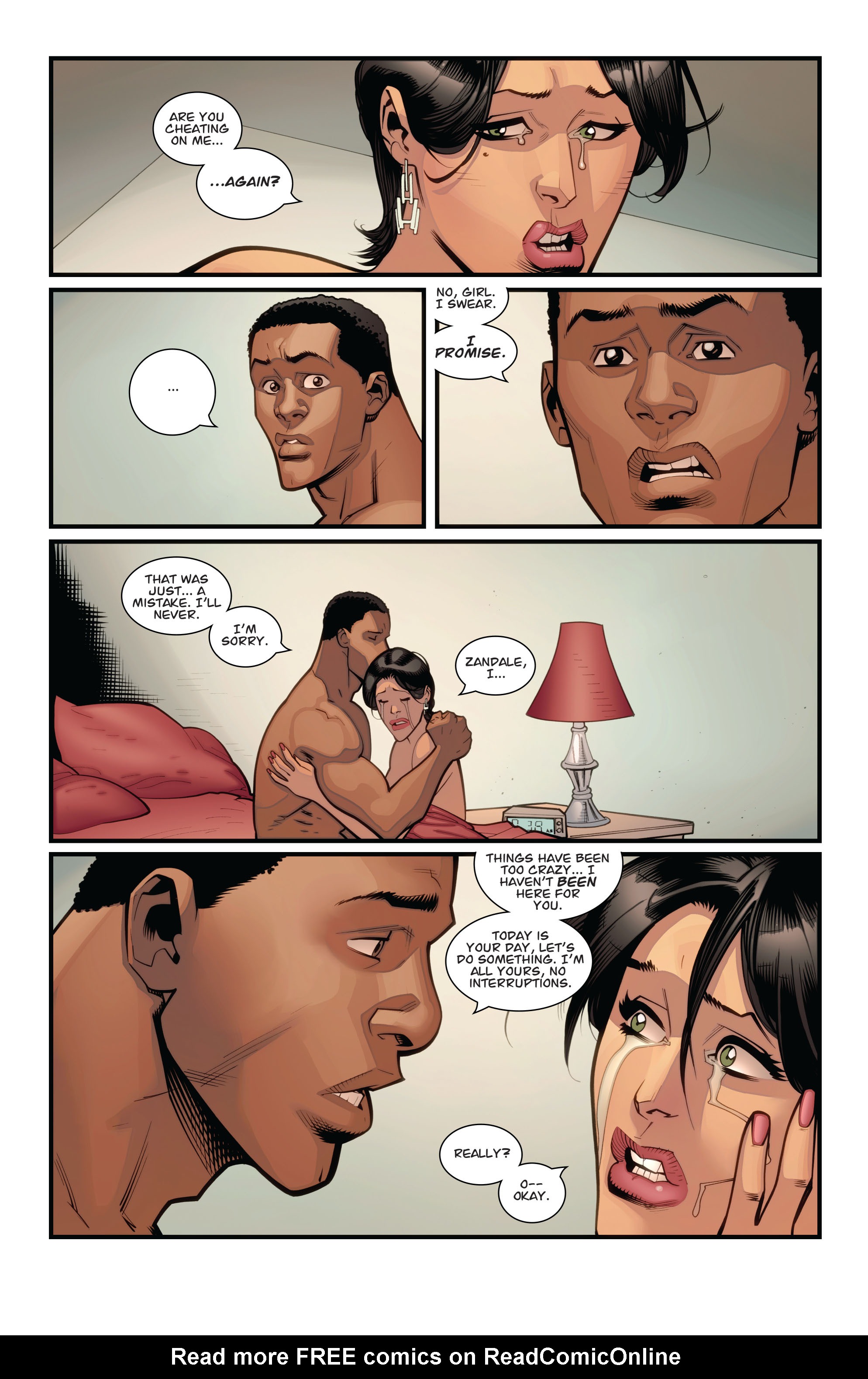 Read online Invincible comic -  Issue #91 - 7