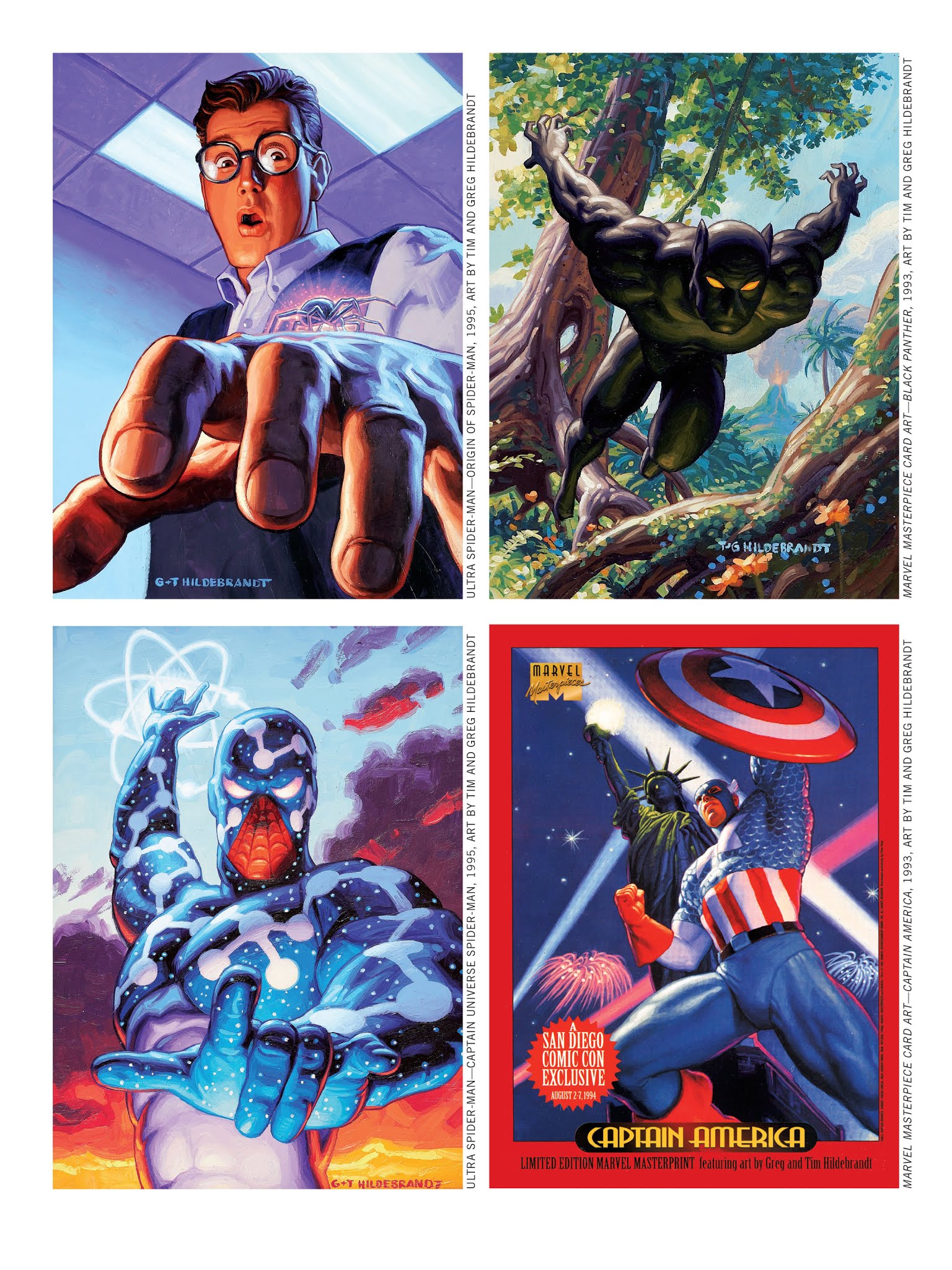 Read online The Art of Painted Comics comic -  Issue # TPB (Part 3) - 6