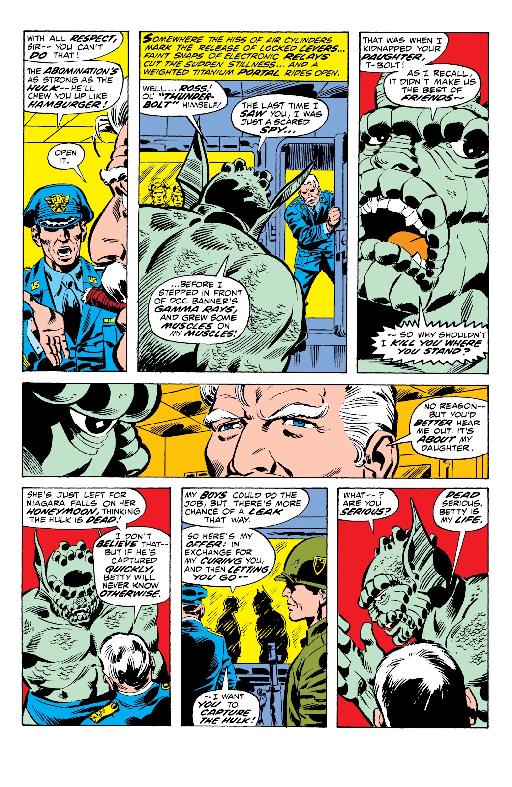 Incredible Hulk Epic Collection issue TPB 6 (Part 1) - Page 59