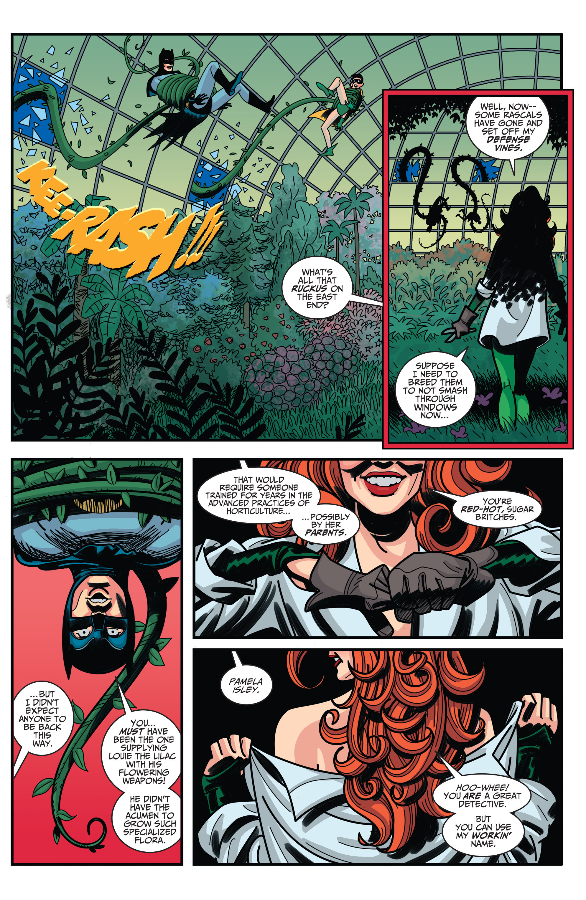 Read online Batman '66 [II] comic -  Issue # TPB 5 (Part 1) - 81