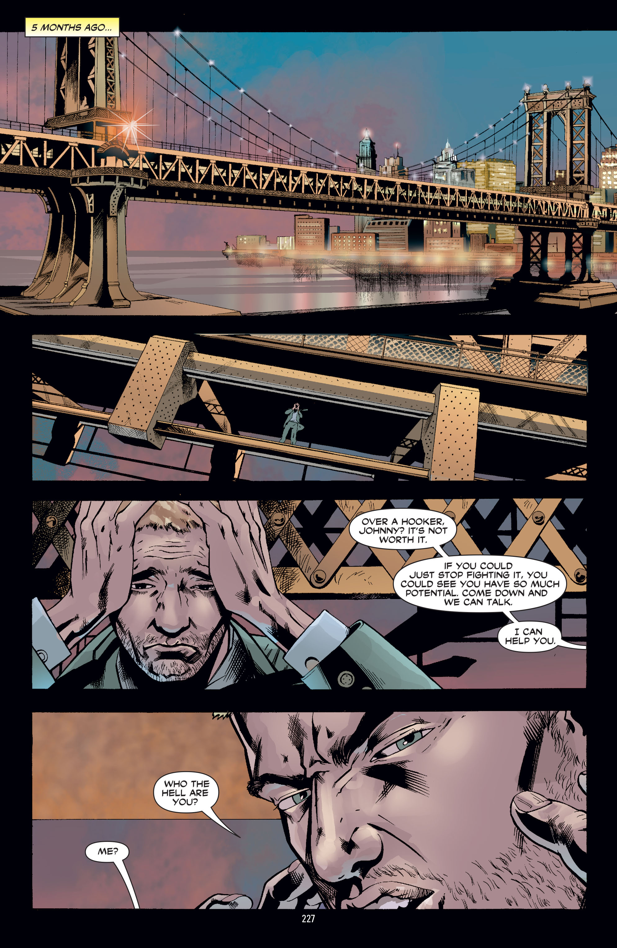 Read online Batman Arkham: Clayface comic -  Issue # TPB (Part 3) - 27
