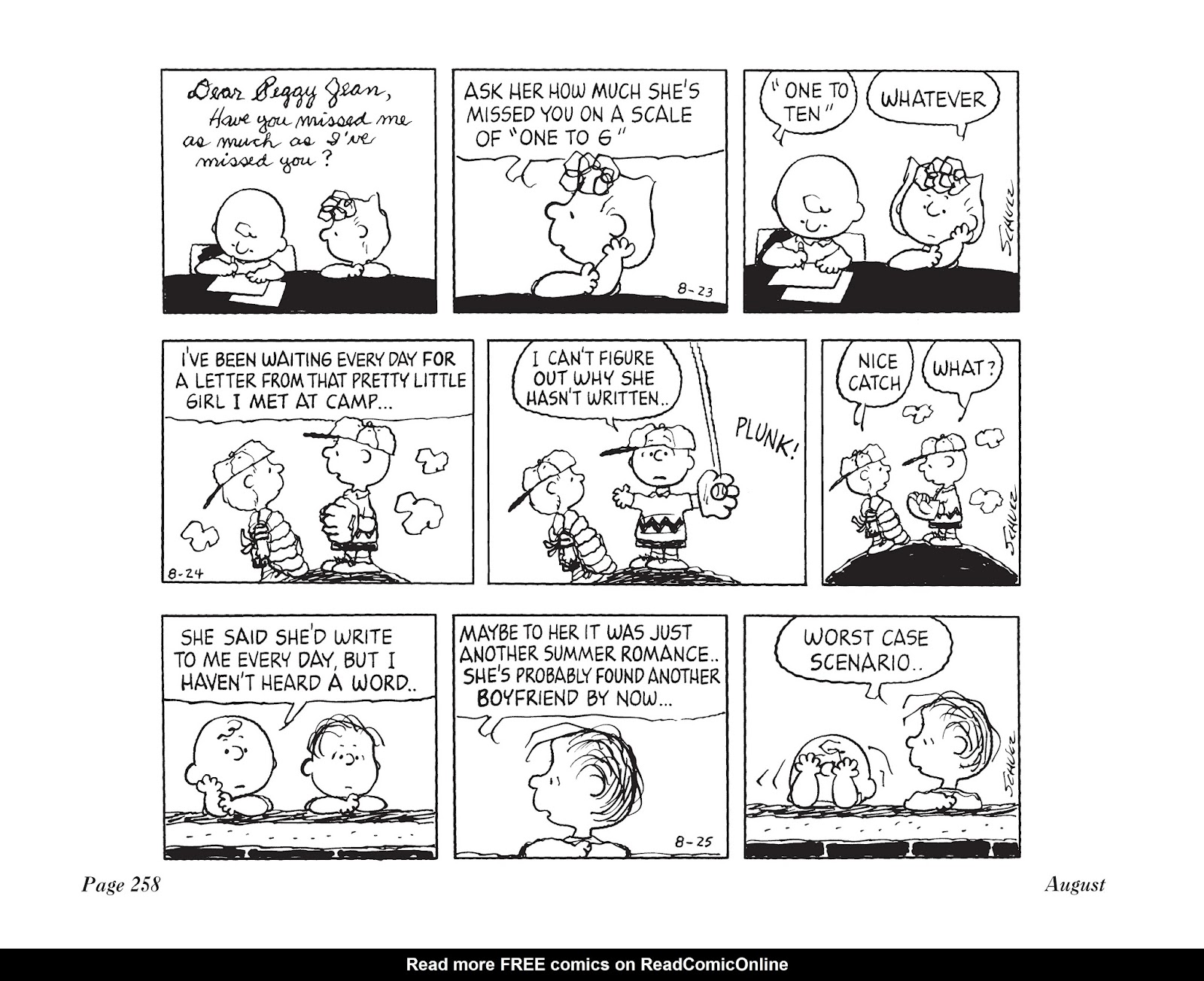 The Complete Peanuts issue TPB 20 - Page 273