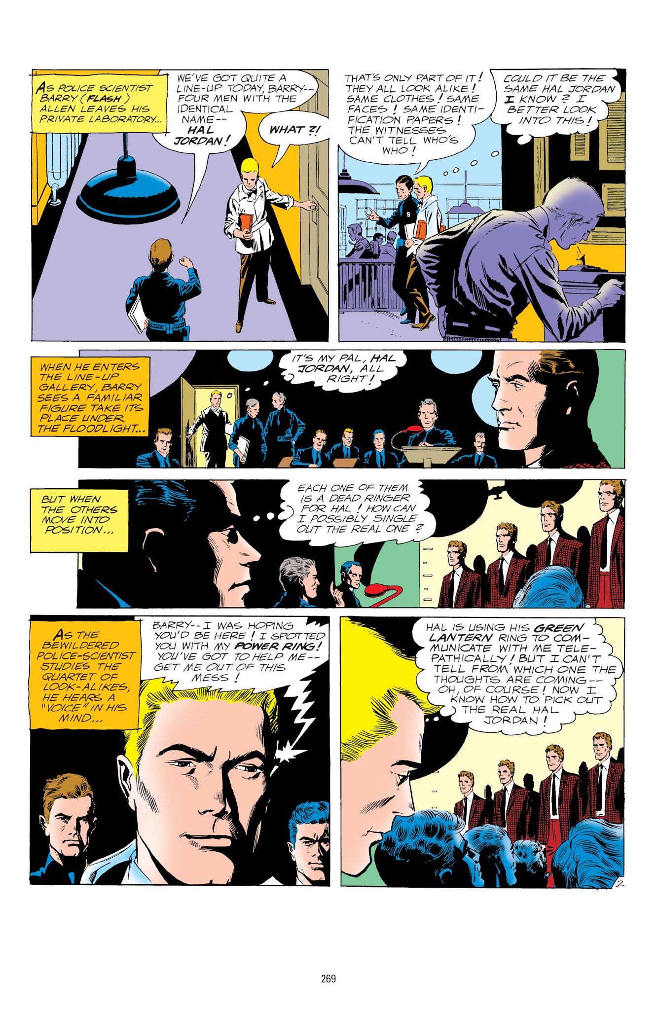 Read online The Flash: The Silver Age comic -  Issue # TPB 3 (Part 3) - 69