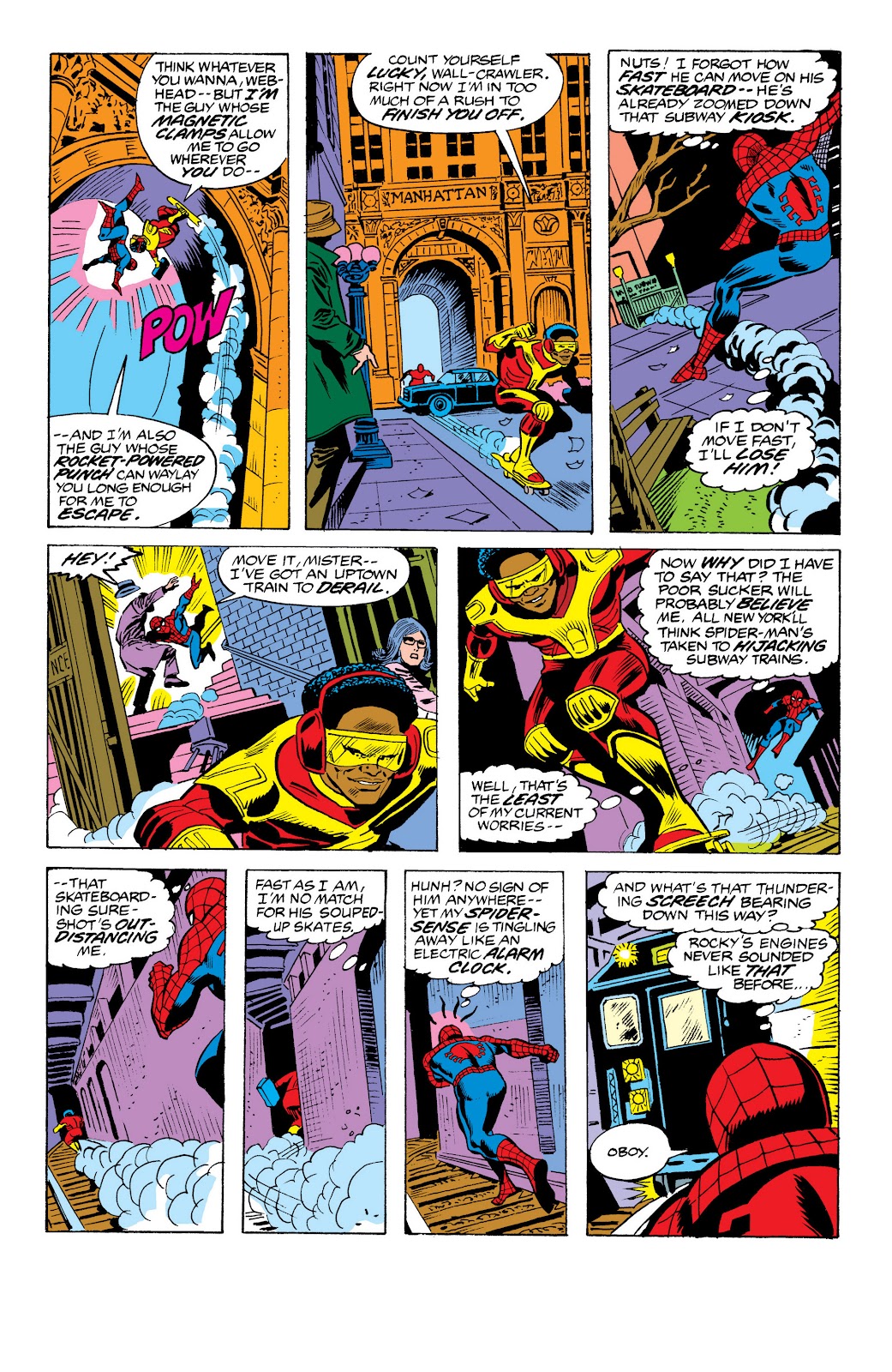 The Amazing Spider-Man (1963) issue 182 - Page 4
