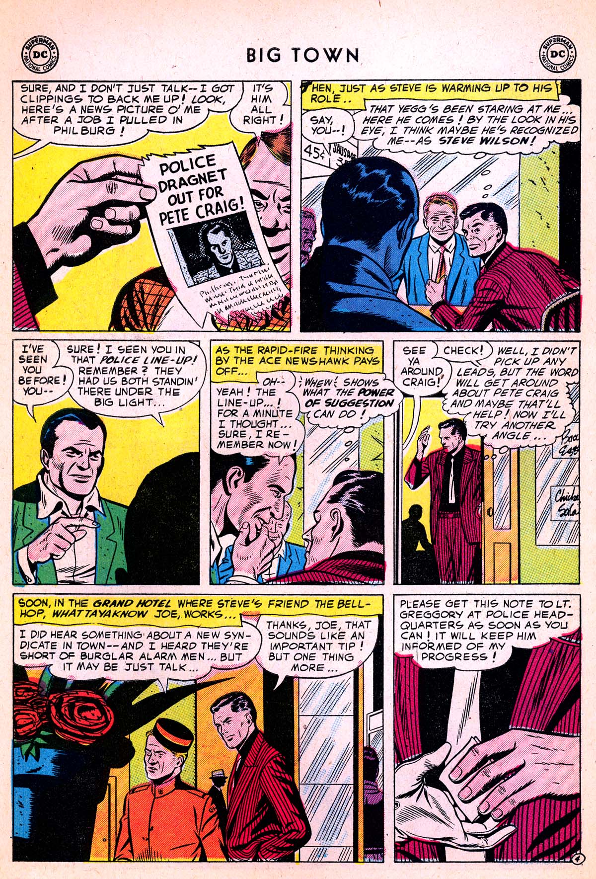 Big Town (1951) 42 Page 5