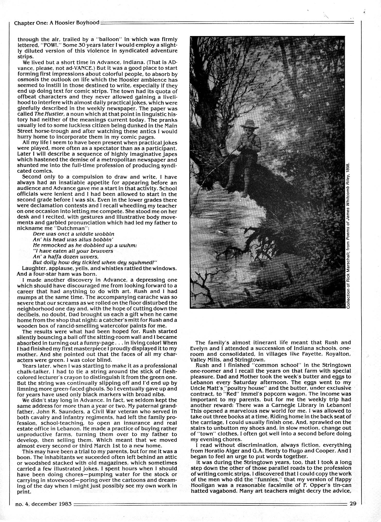 Read online Nemo: The Classic Comics Library comic -  Issue #4 - 28