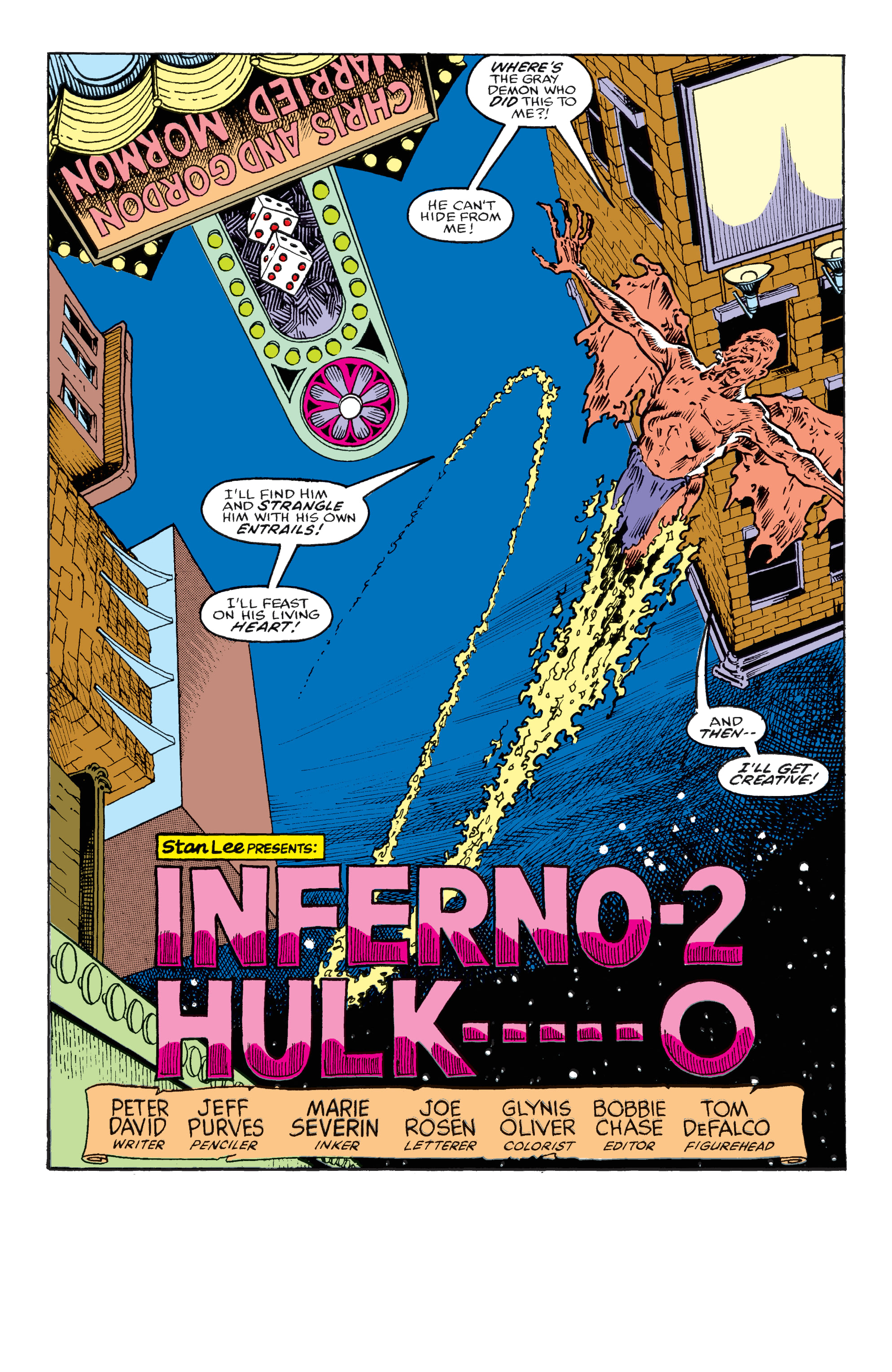 Read online Incredible Hulk By Peter David Omnibus comic -  Issue # TPB 1 (Part 8) - 24
