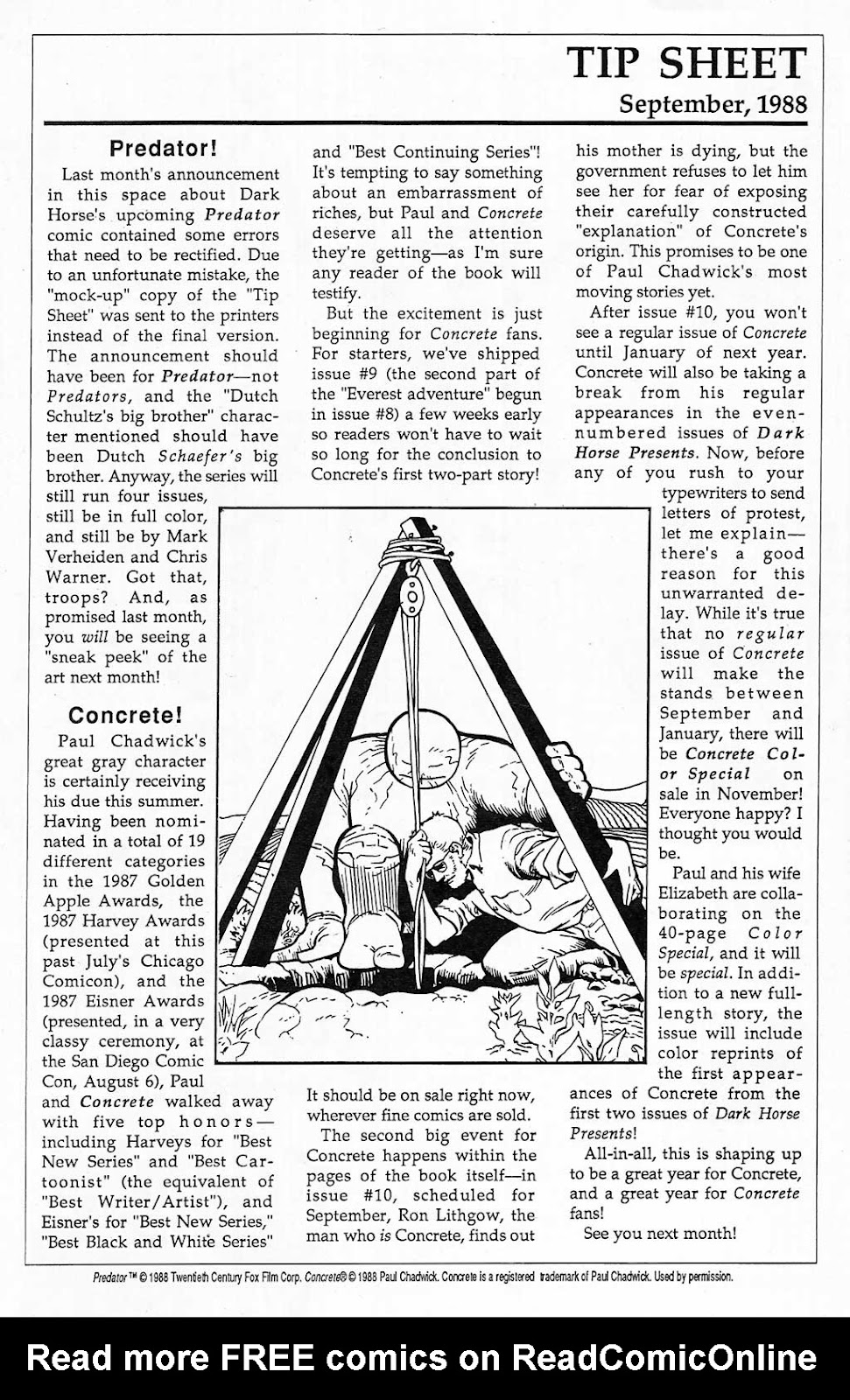 Concrete (1987) issue 9 - Page 31
