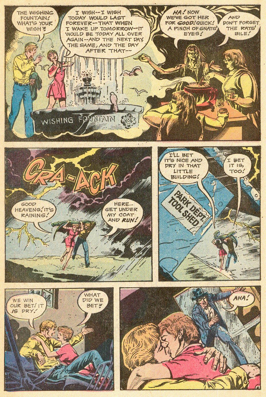 Secrets of Sinister House (1972) issue 9 - Page 10