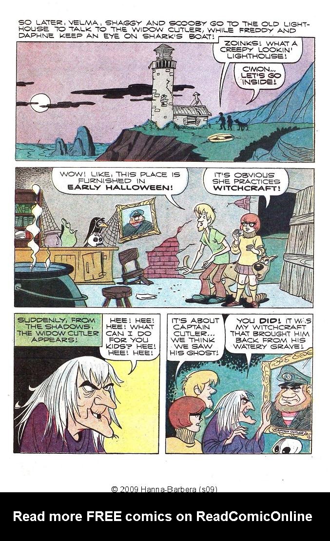 Read online Scooby-Doo... Where Are You! (1970) comic -  Issue #4 - 7