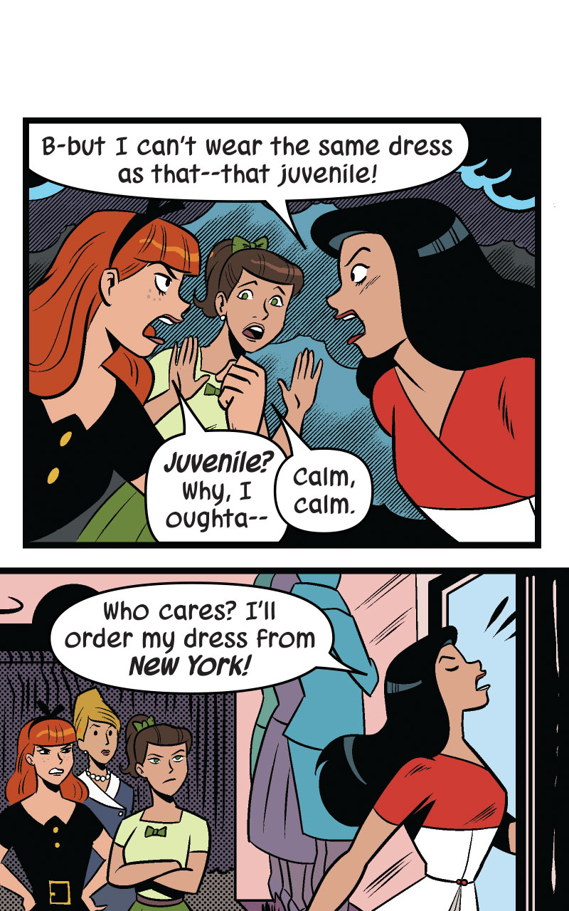 Read online Patsy Walker Infinity Comic comic -  Issue #3 - 31