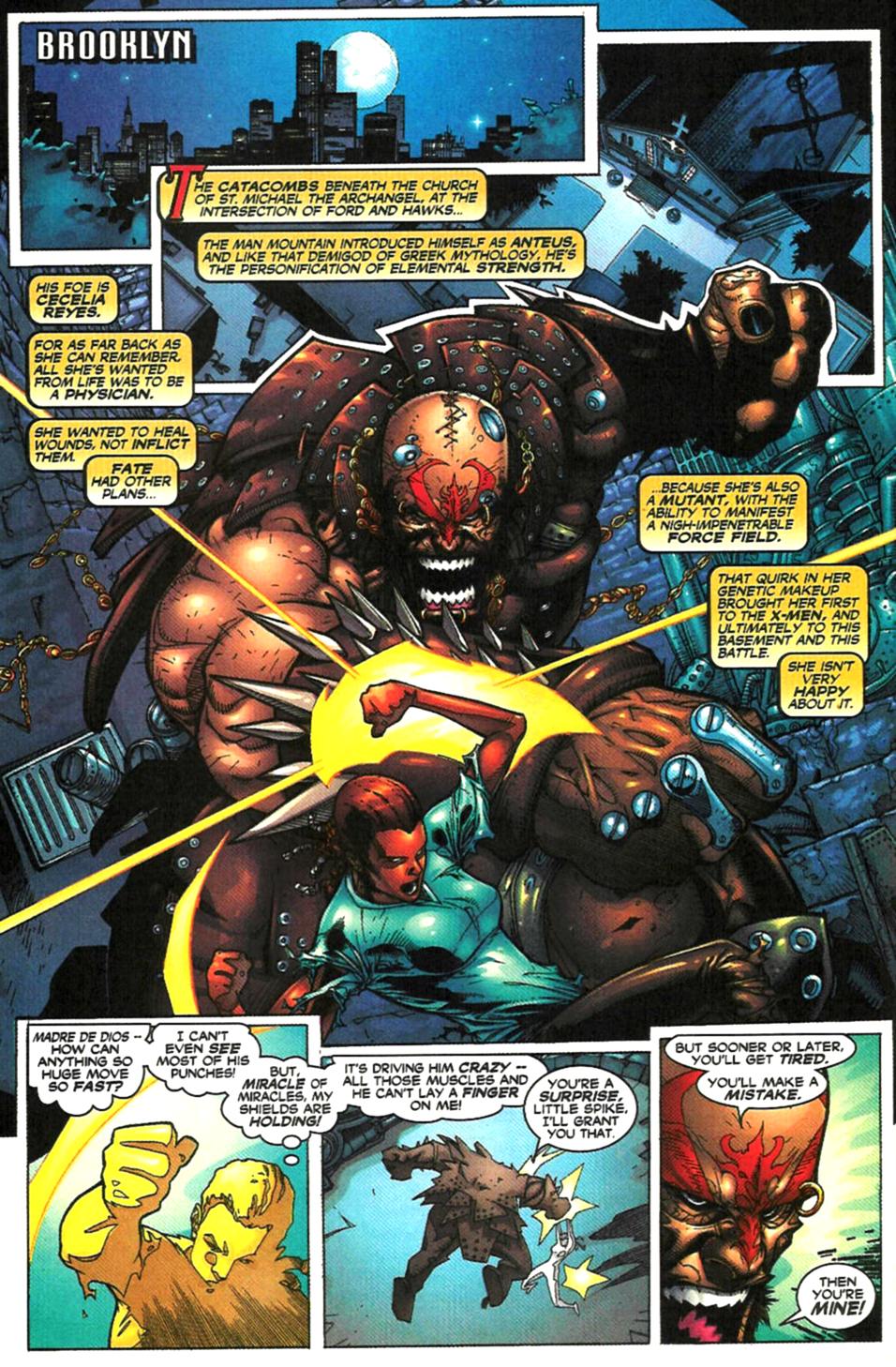 Read online X-Men (1991) comic -  Issue #102 - 8
