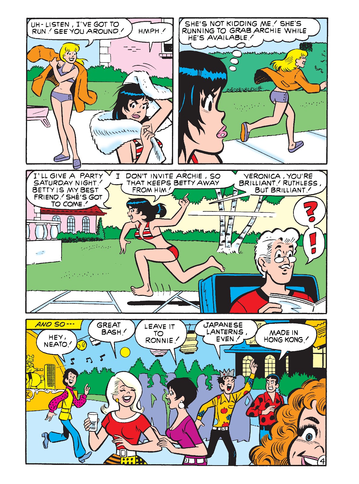 Betty and Veronica Double Digest issue 305 - Page 80
