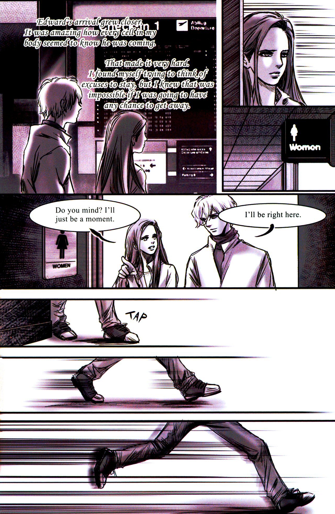Read online Twilight: The Graphic Novel comic -  Issue # TPB 2 (Part 2) - 70