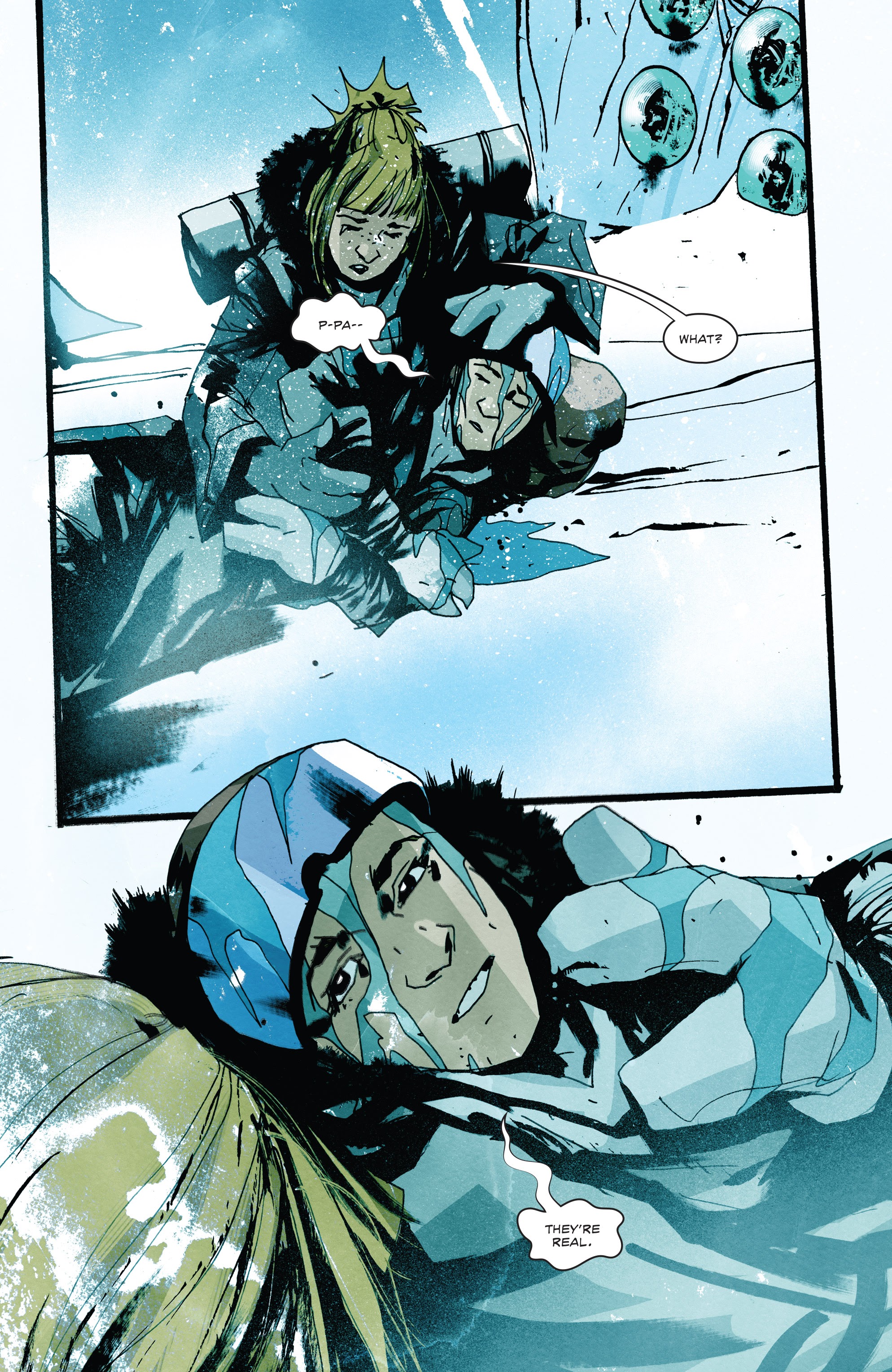 Read online Snow Angels comic -  Issue #10 - 24