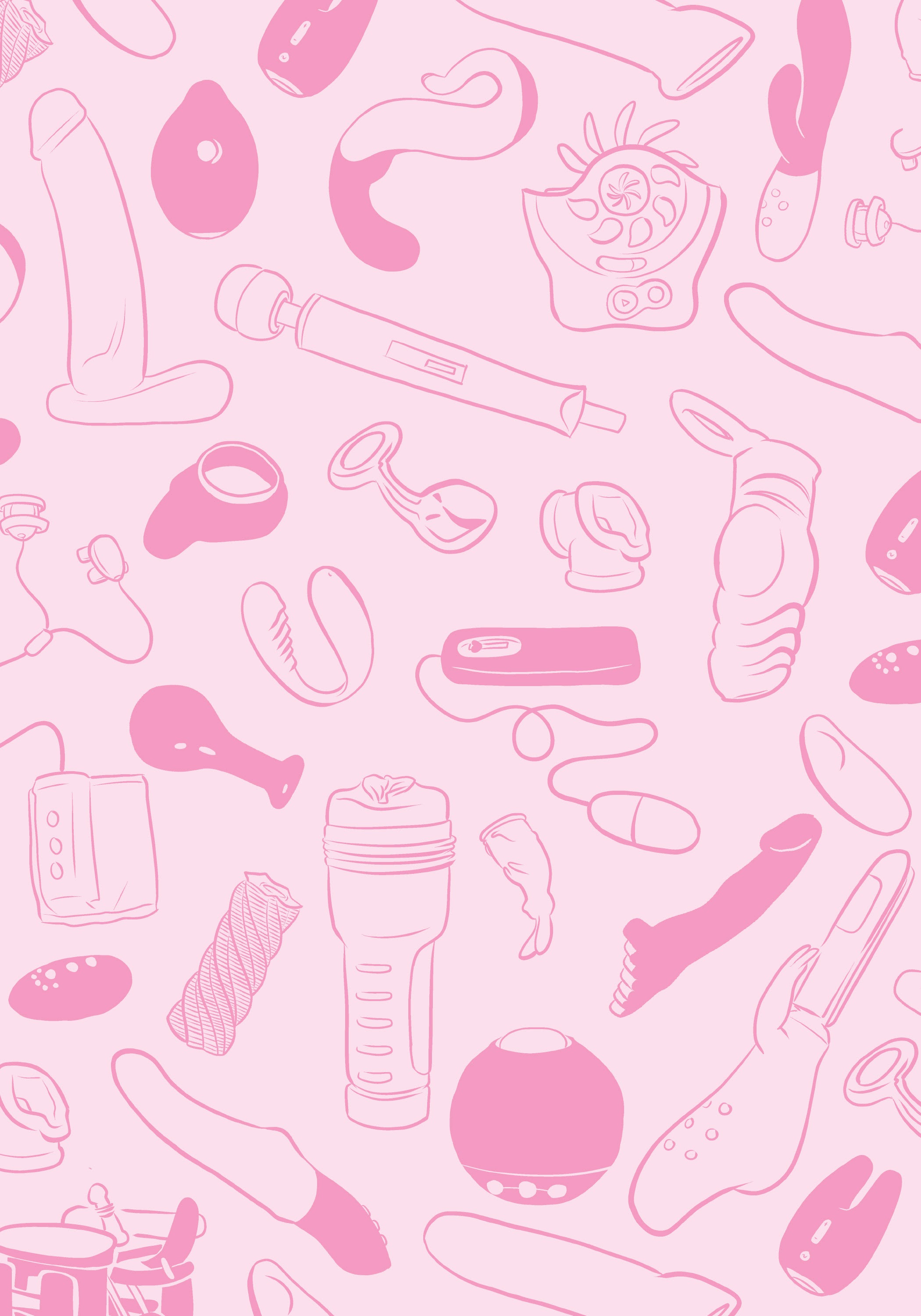 Read online Oh Joy Sex Toy comic -  Issue # TPB 1 (Part 3) - 27