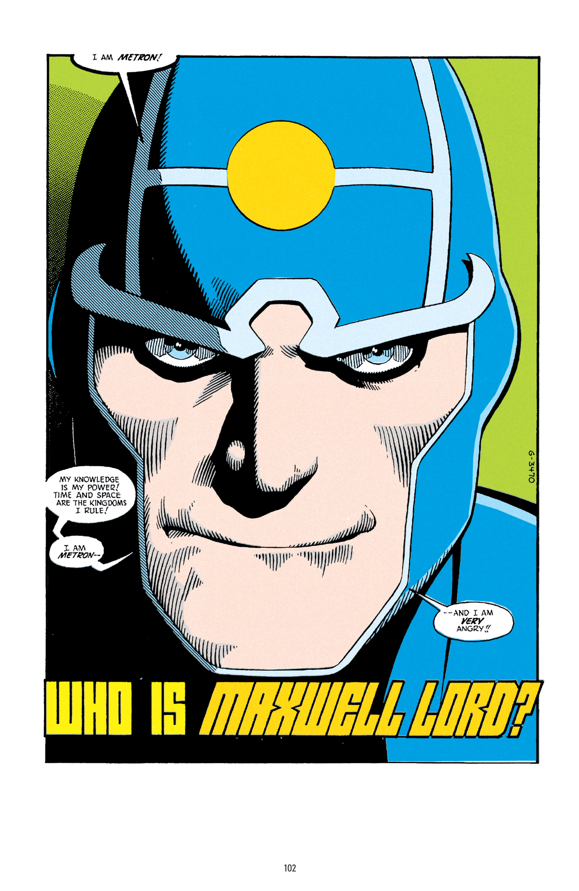 Read online Justice League International (2008) comic -  Issue # TPB 2 - 103