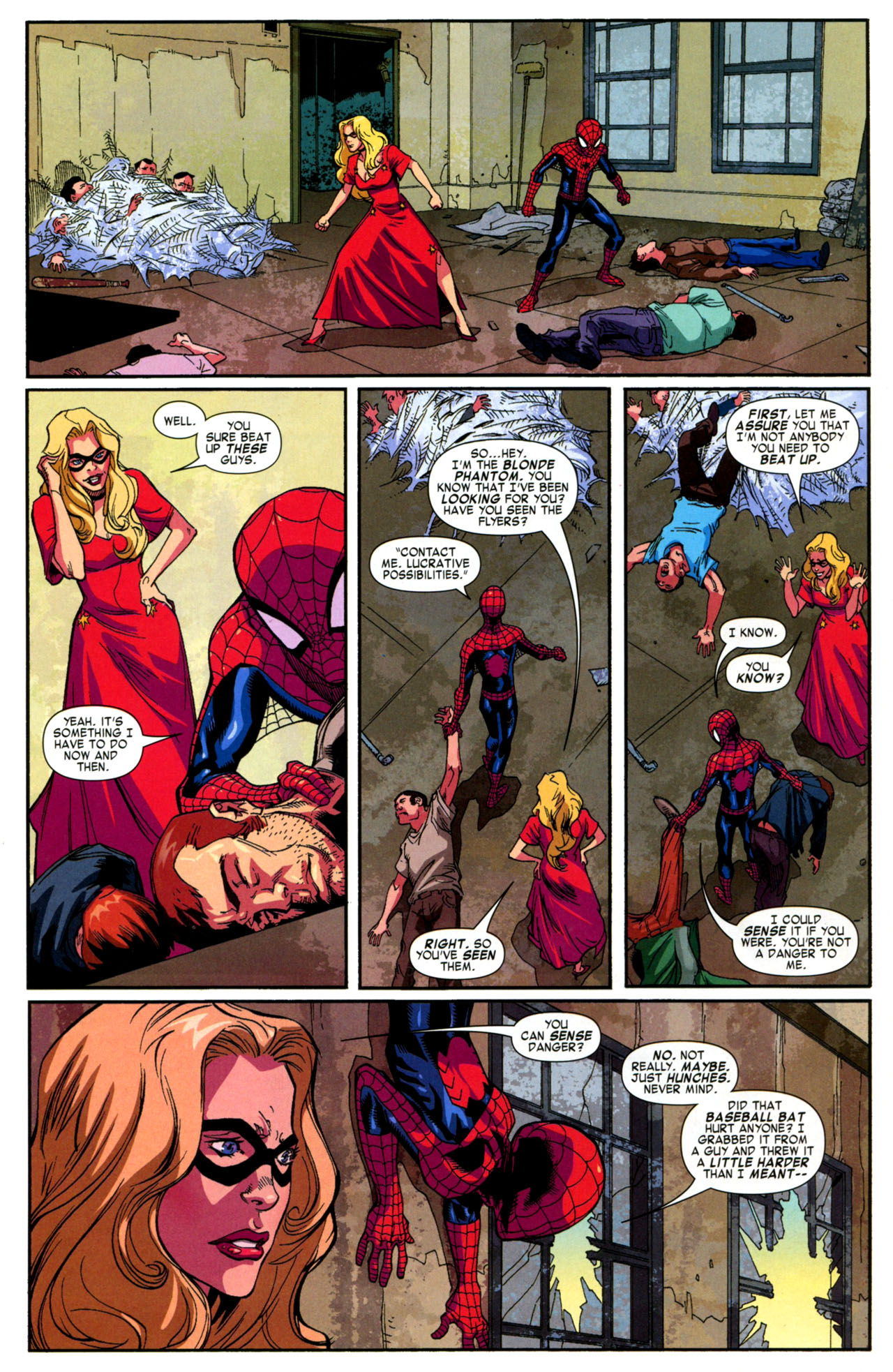 Read online Marvel Adventures Spider-Man (2005) comic -  Issue #58 - 7
