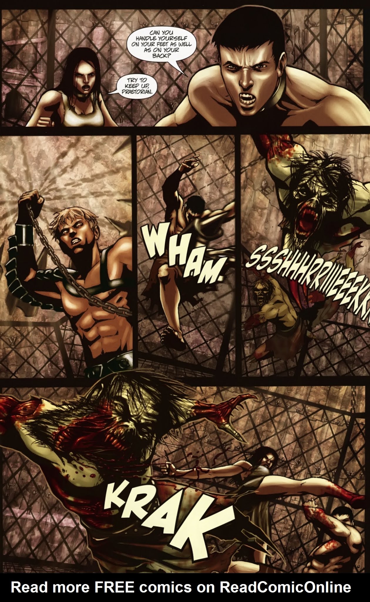 Read online Ides of Blood comic -  Issue #3 - 15