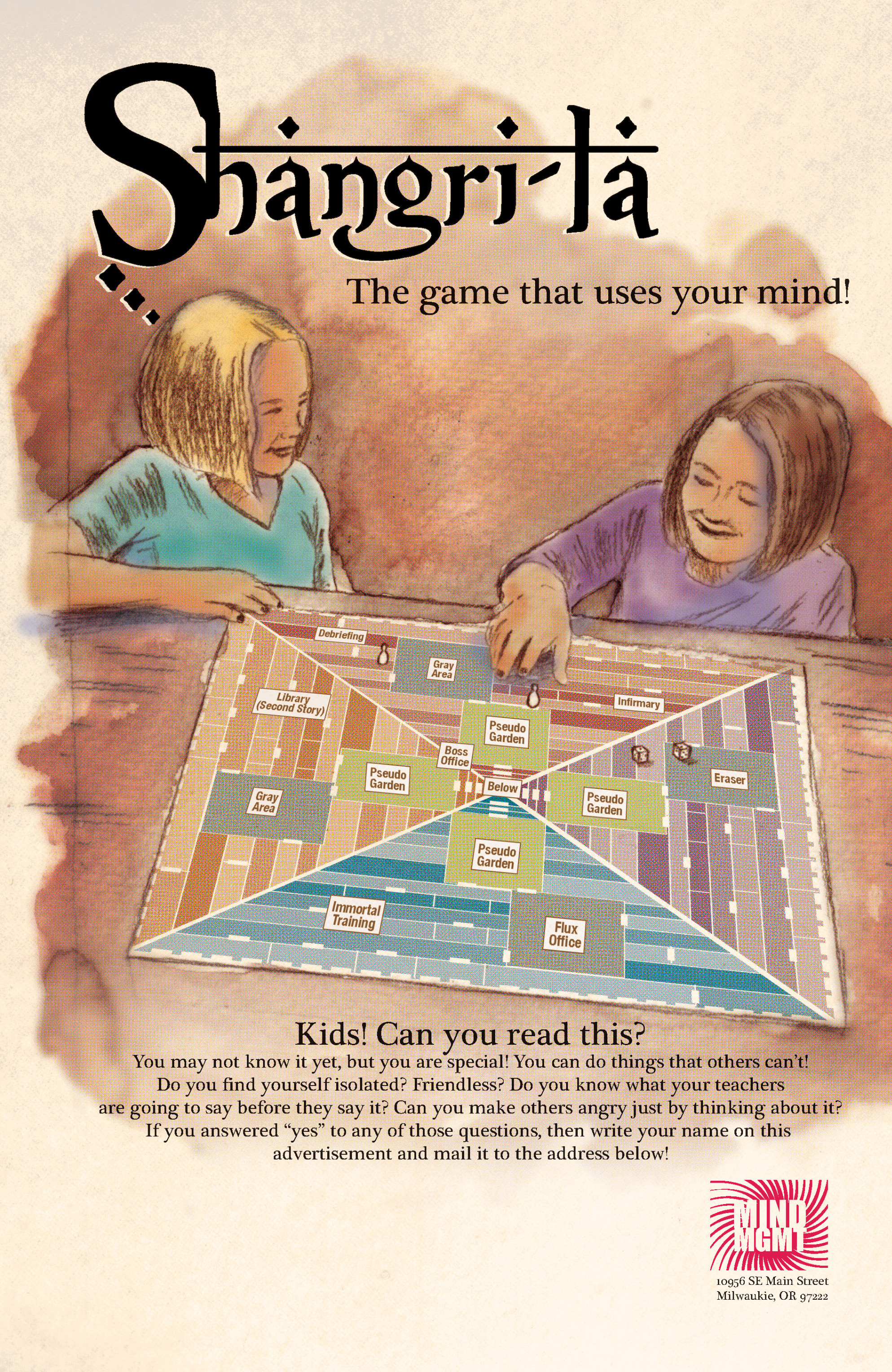 Read online MIND MGMT comic -  Issue # _Omnibus TPB 1 (Part 4) - 58