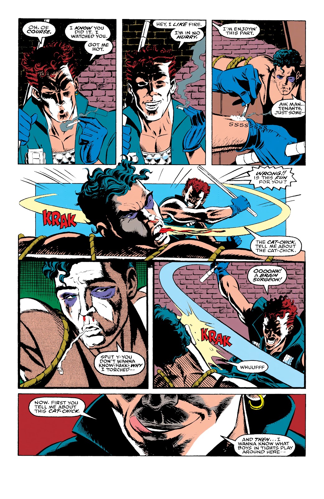 Captain America: Von Strucker Gambit issue TPB - Page 16