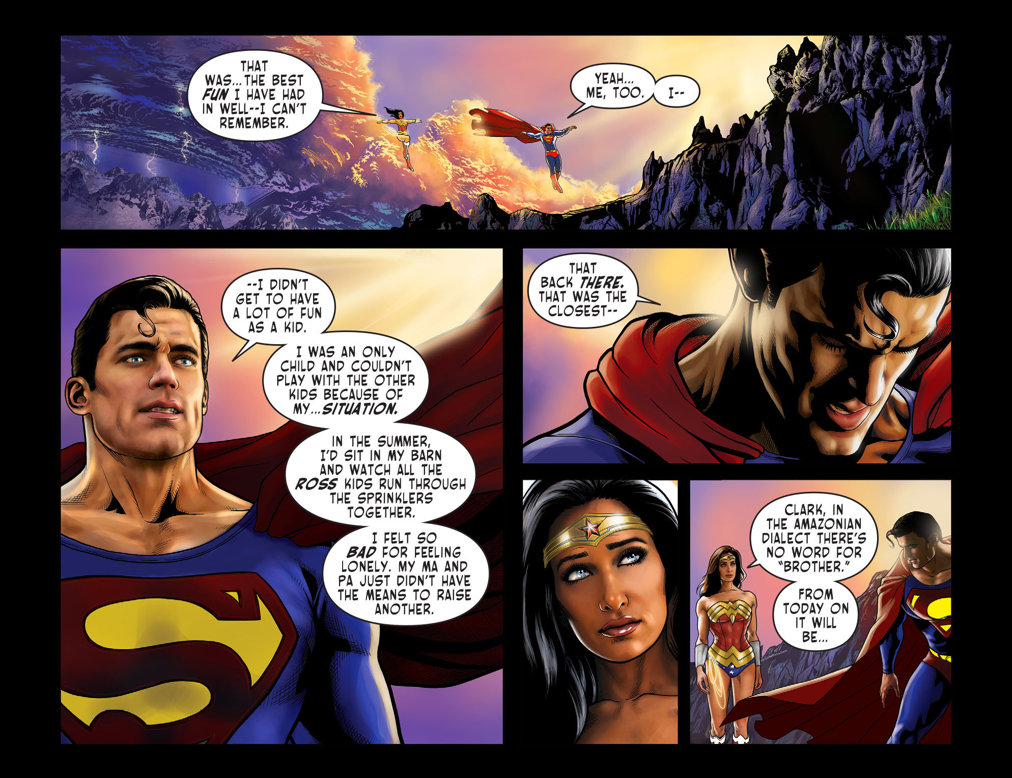 Read online Sensation Comics Featuring Wonder Woman comic -  Issue #48 - 17