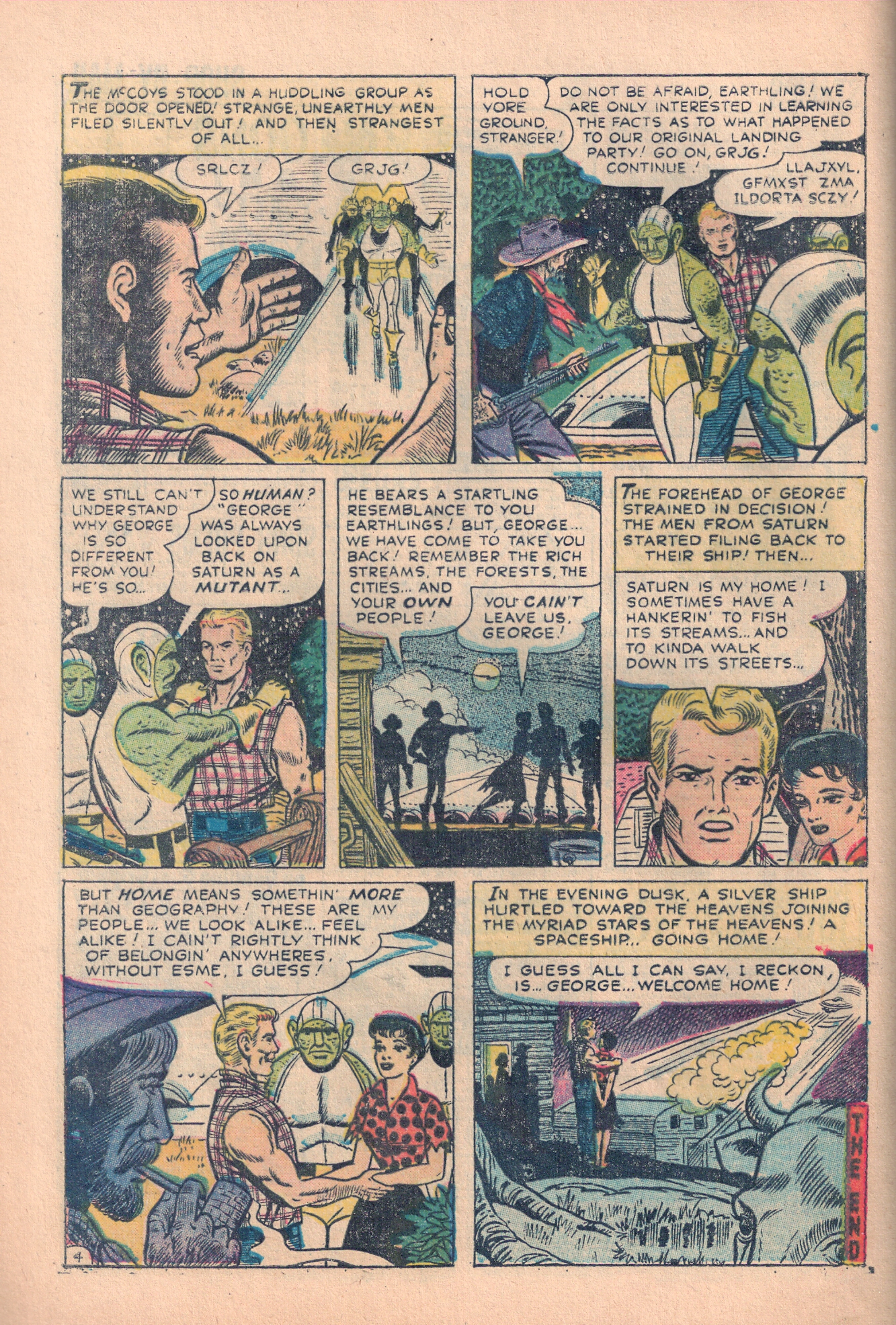 Read online Astonishing comic -  Issue #50 - 28