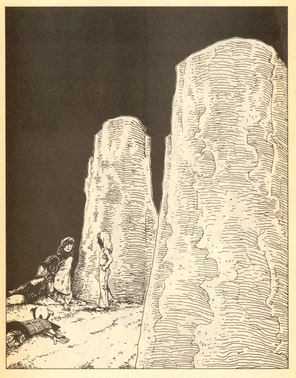 Read online Andromeda comic -  Issue #1 - 44