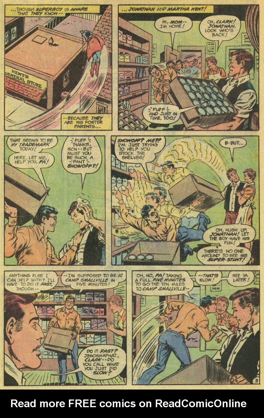Adventure Comics (1938) issue 453 - Page 5