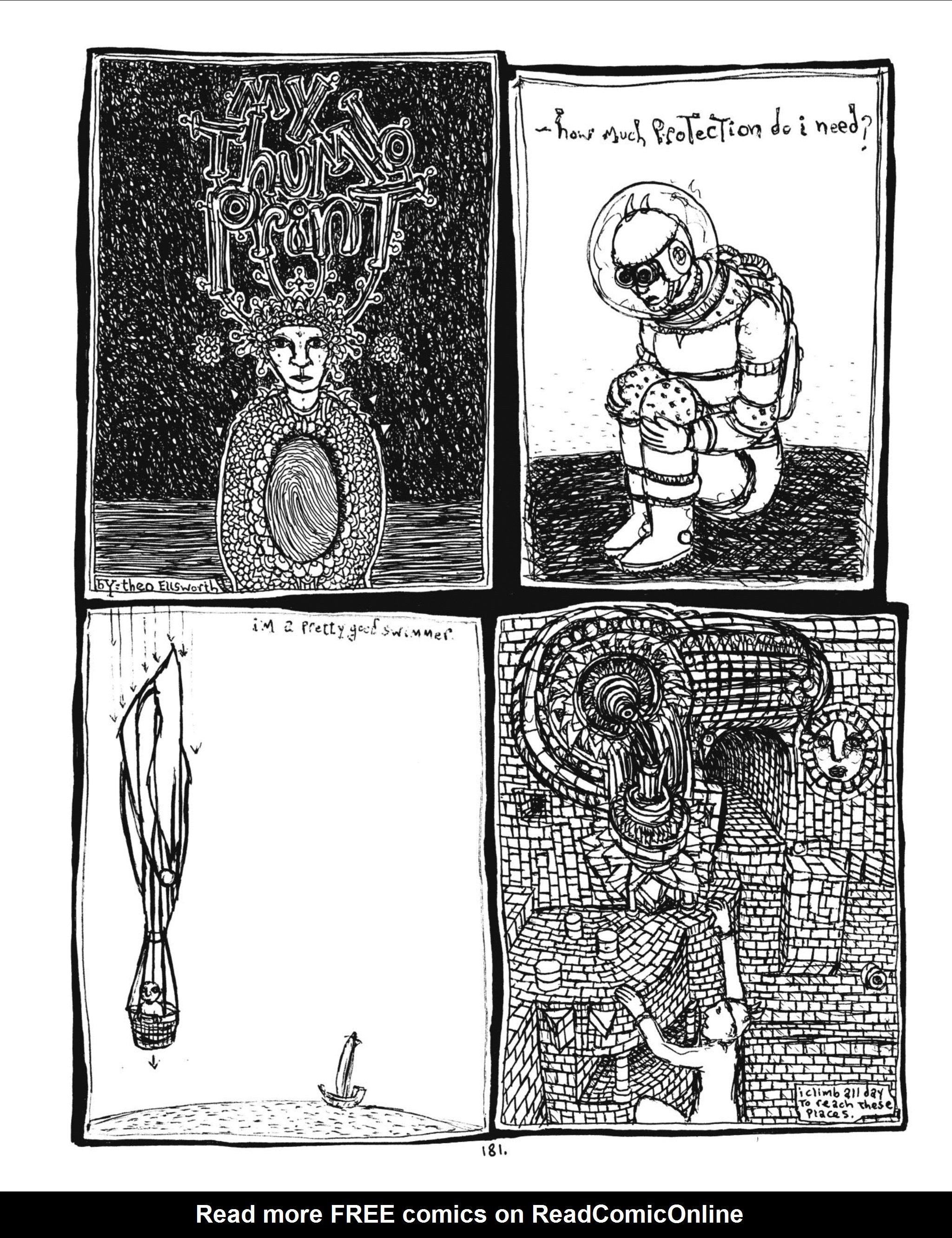 Read online Capacity comic -  Issue # TPB (Part 2) - 83