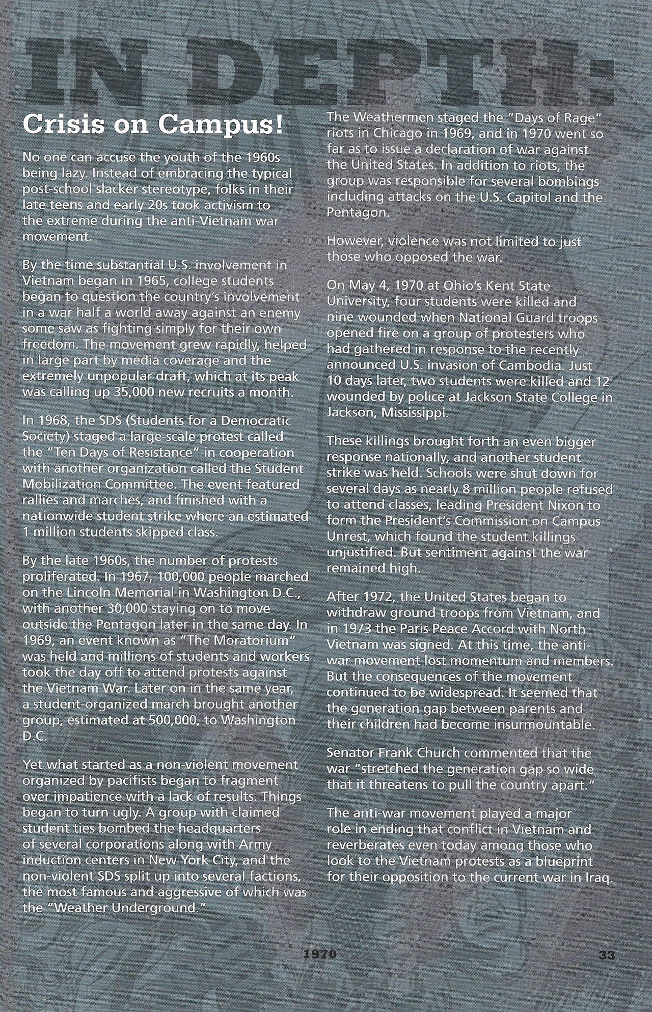 Read online Stan's Soapbox: The Collection comic -  Issue # TPB - 30