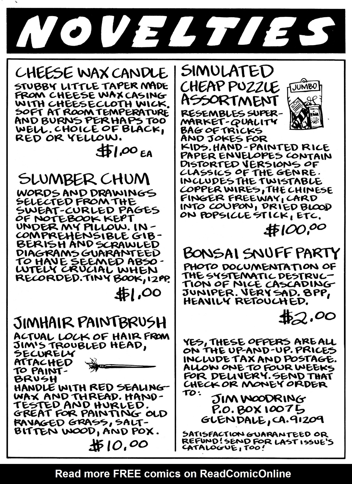 Read online Jim comic -  Issue #2 - 30