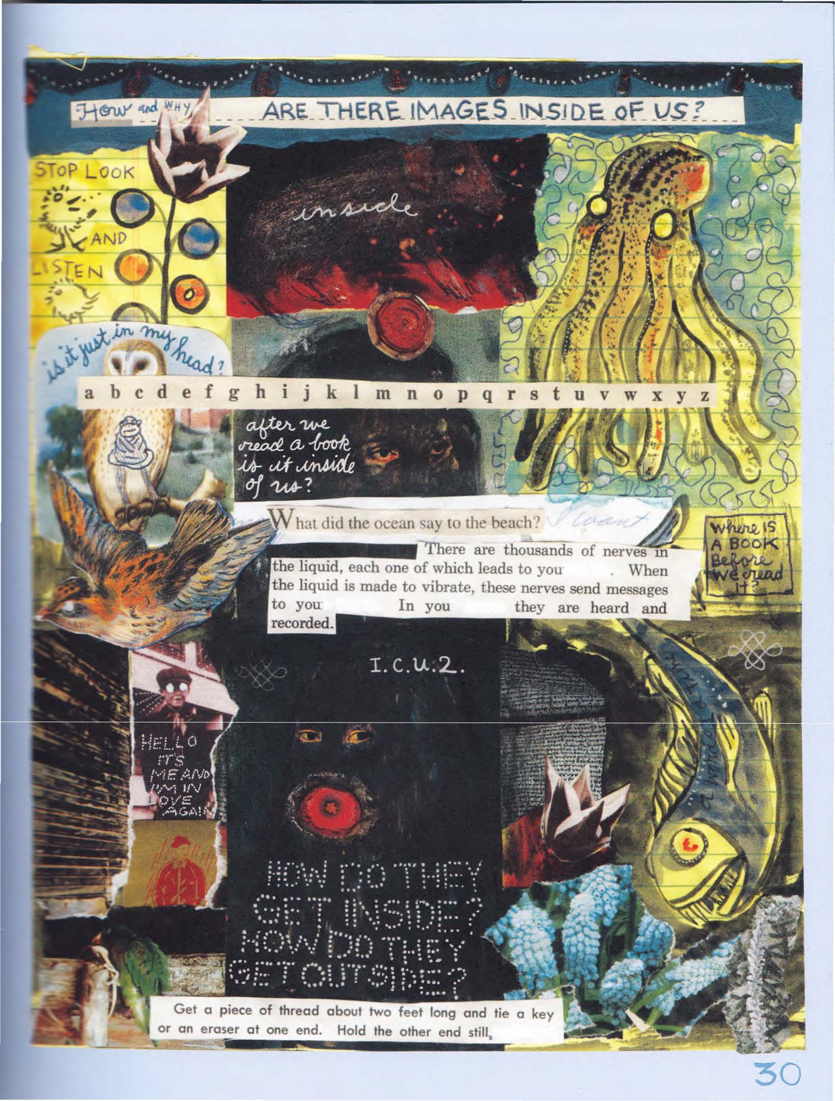 Read online What It Is comic -  Issue # TPB (Part 1) - 33