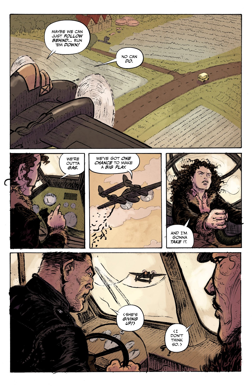 Duster issue 5 - Page 26