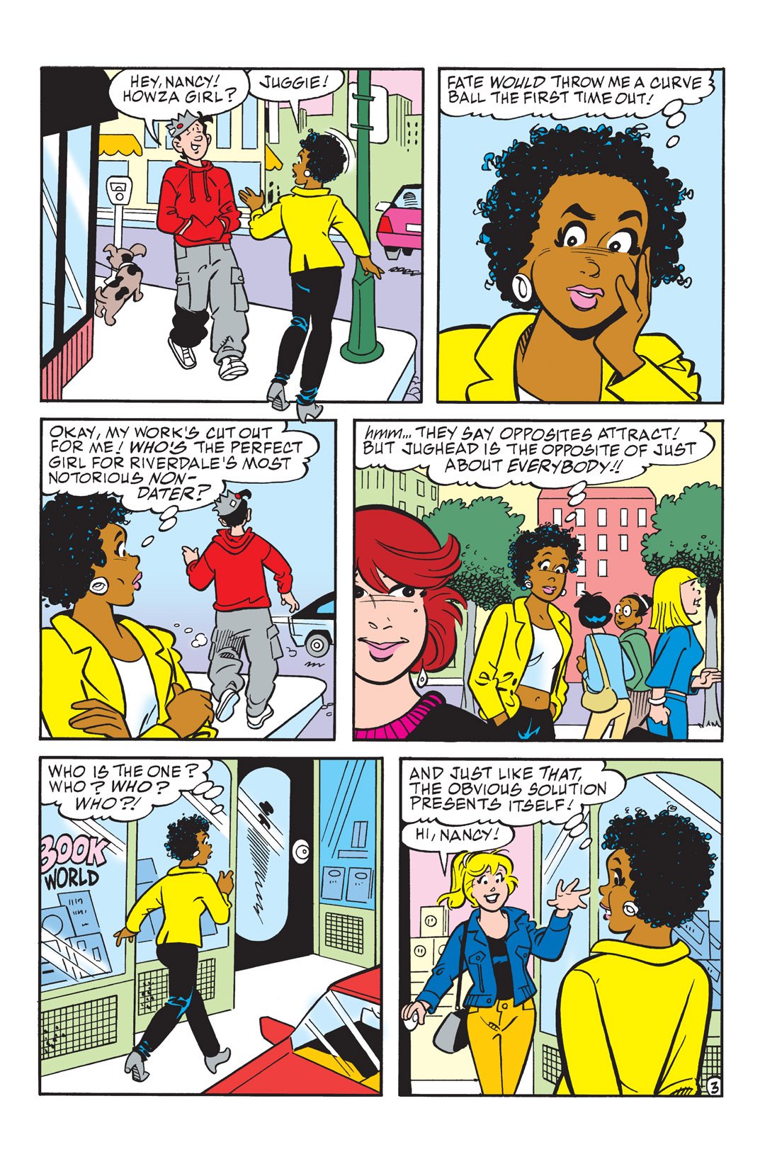 Read online Archie & Friends (1992) comic -  Issue #111 - 21