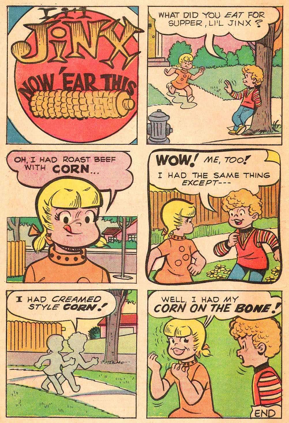Read online Archie's Girls Betty and Veronica comic -  Issue #173 - 10