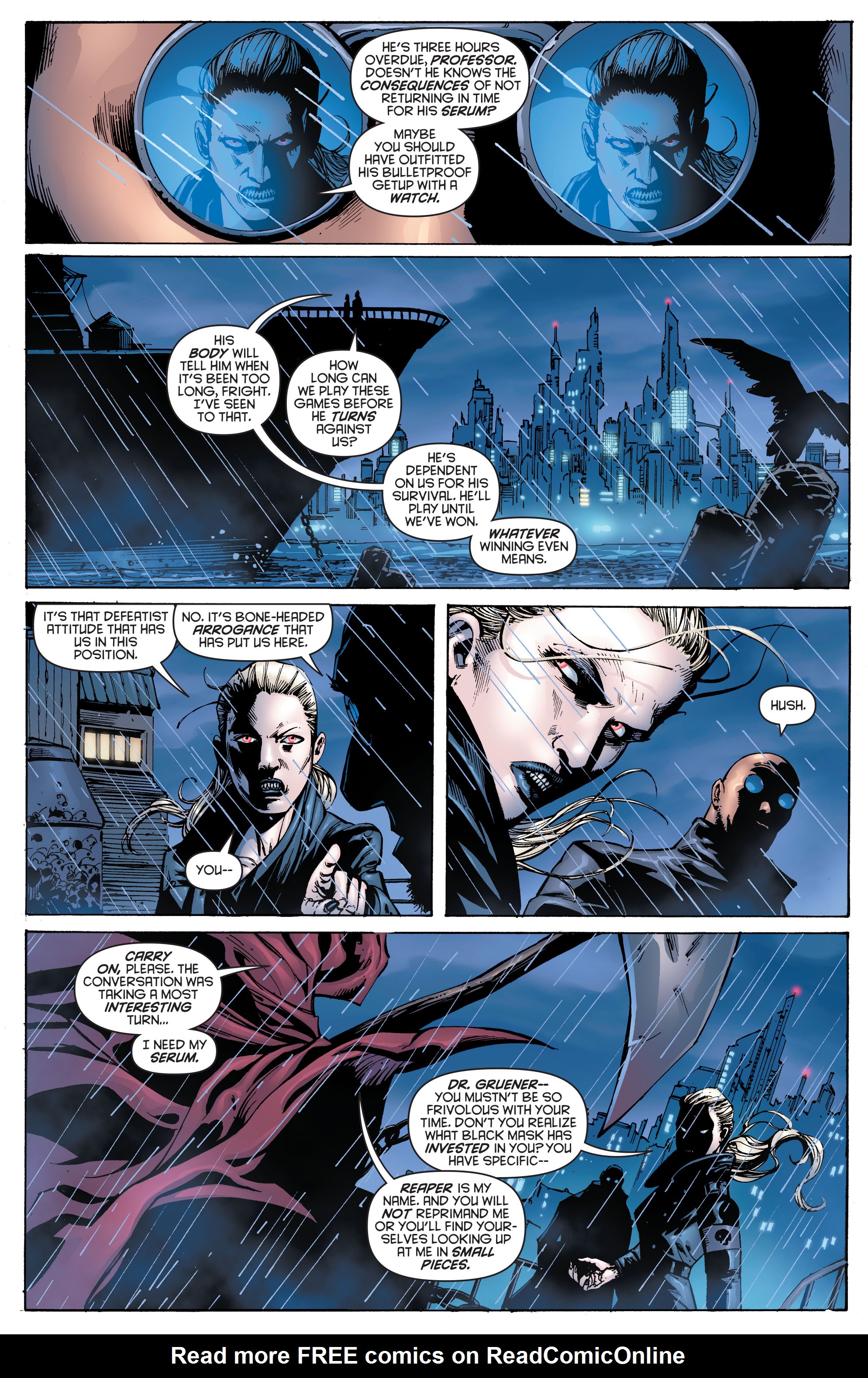 Read online Batman (1940) comic -  Issue #694 - 16