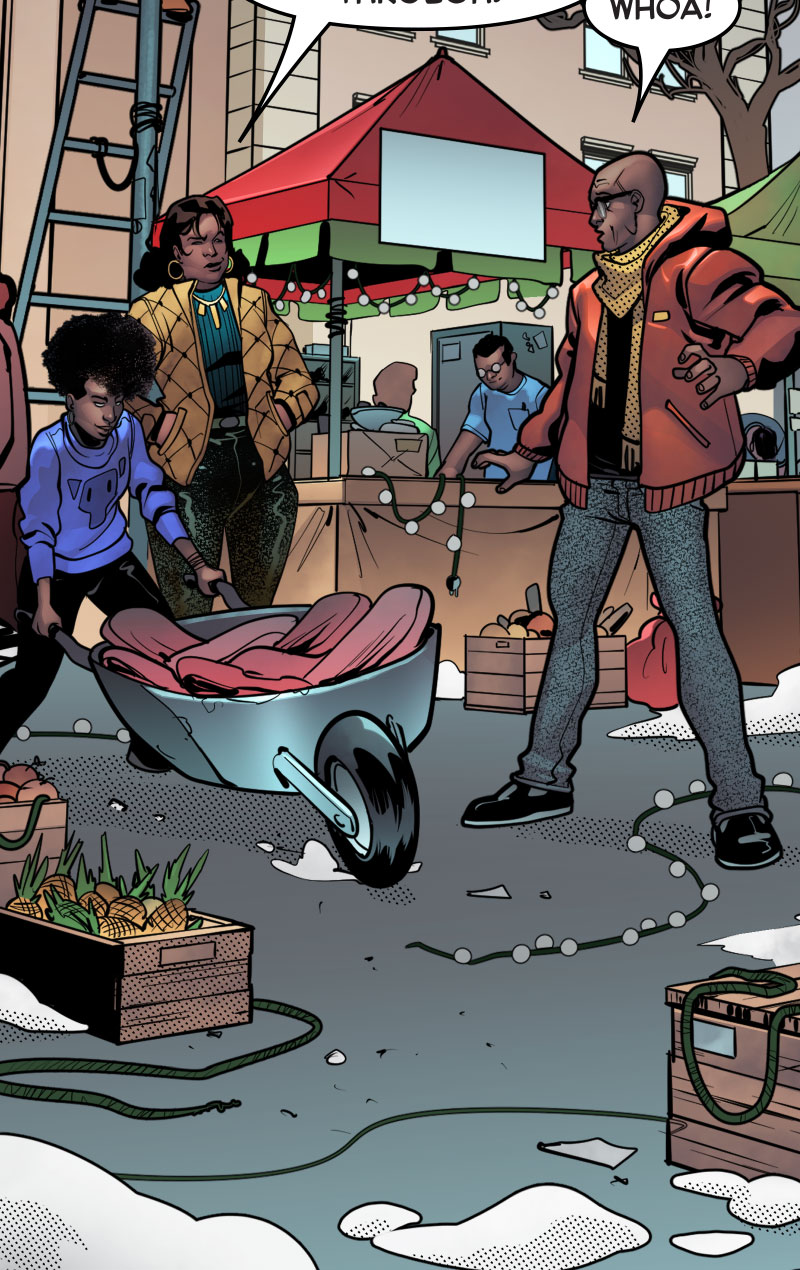 Read online Spider-Verse Unlimited: Infinity Comic comic -  Issue #30 - 18