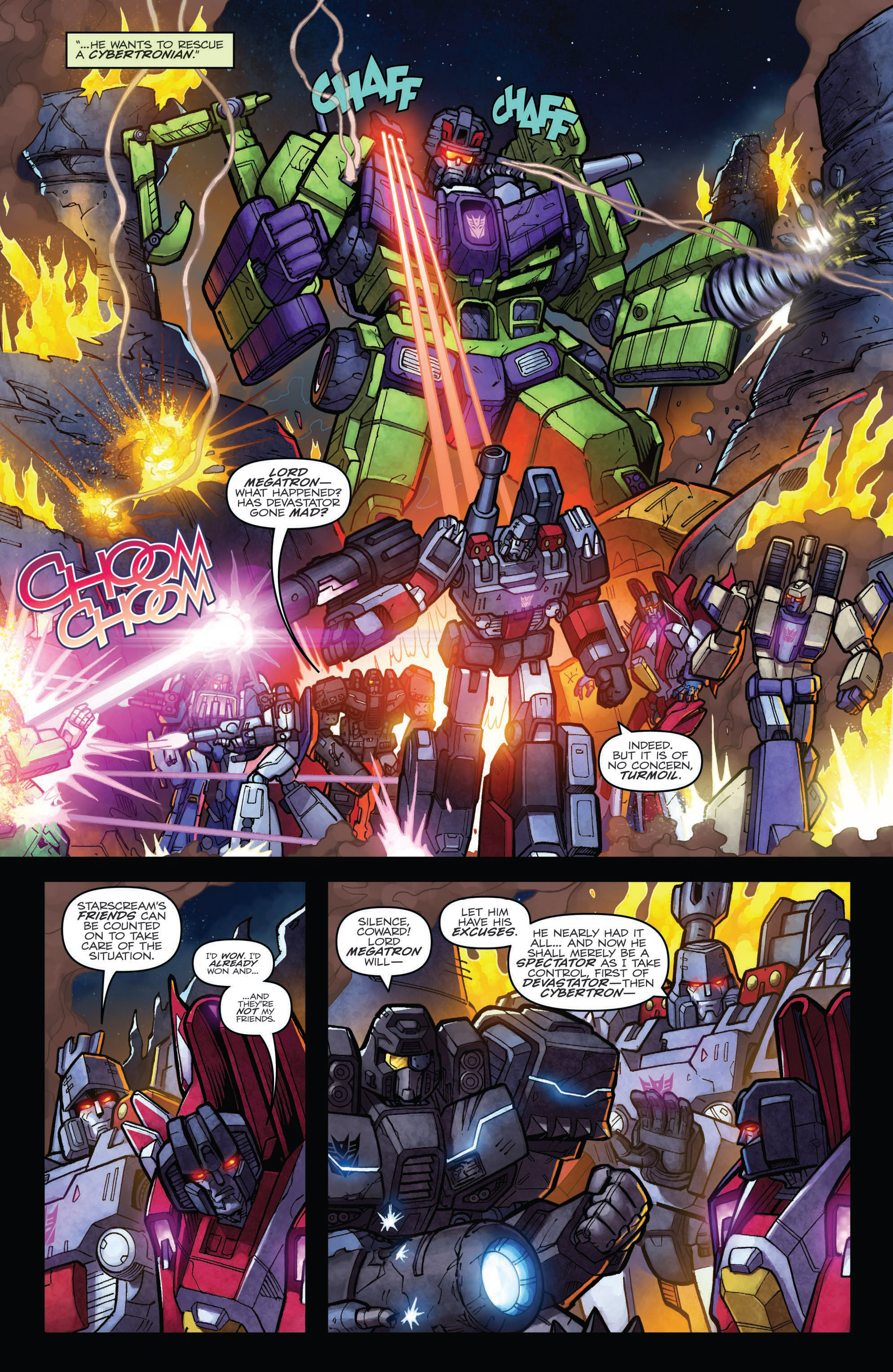 Read online Transformers: The IDW Collection Phase Two comic -  Issue # TPB 4 (Part 3) - 11