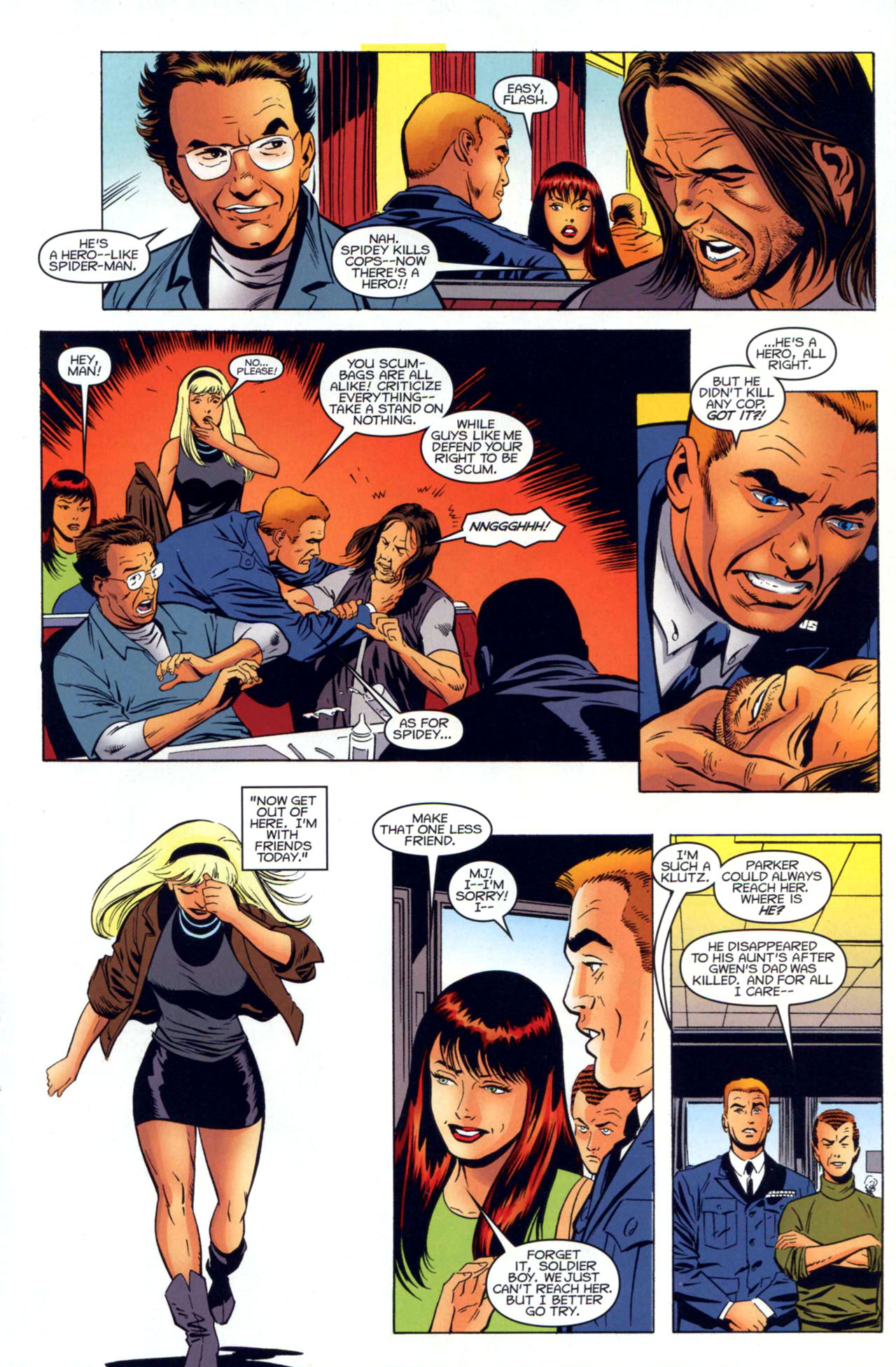 Read online Spider-Man Family comic -  Issue #8 - 65