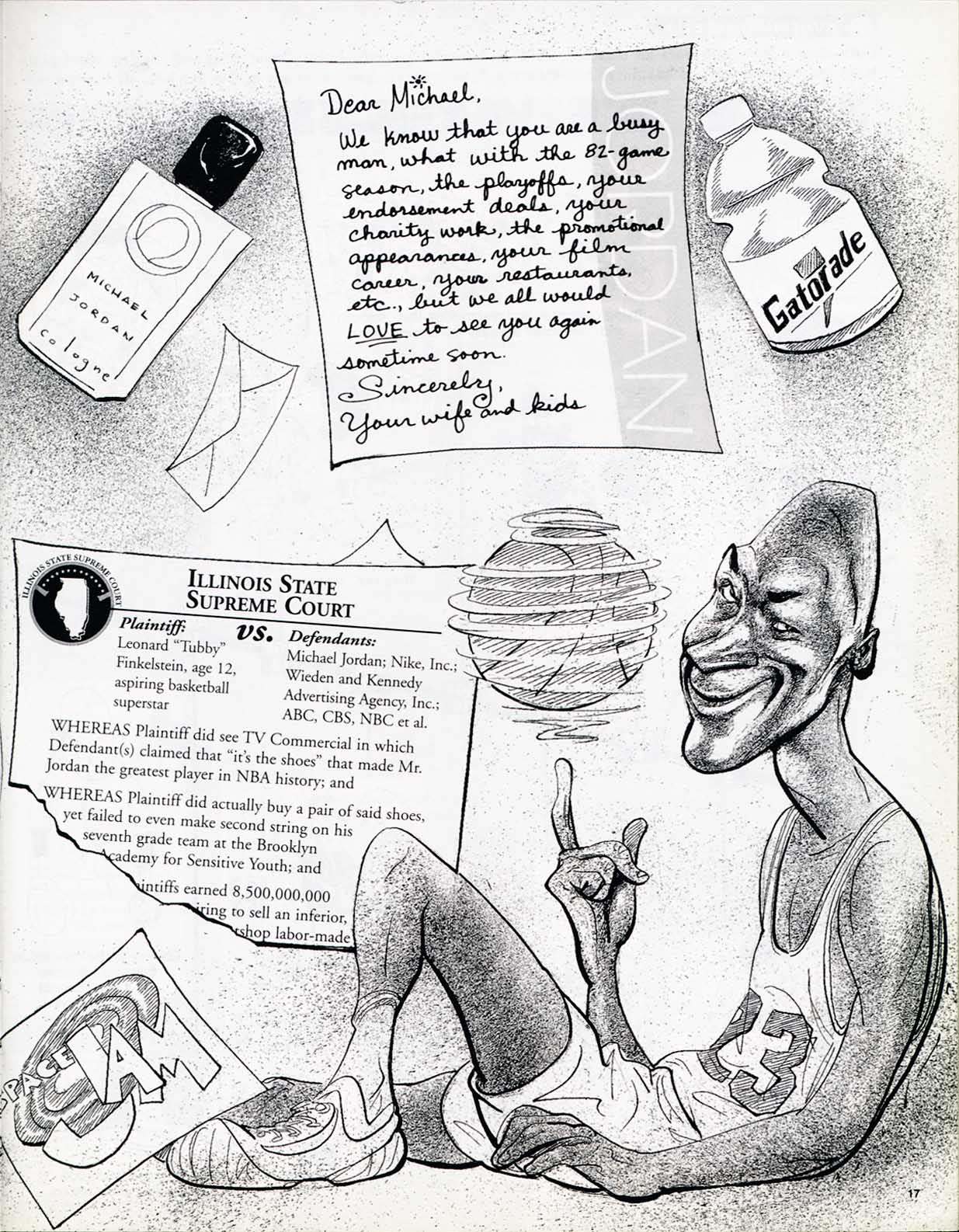 Read online MAD comic -  Issue #378 - 19