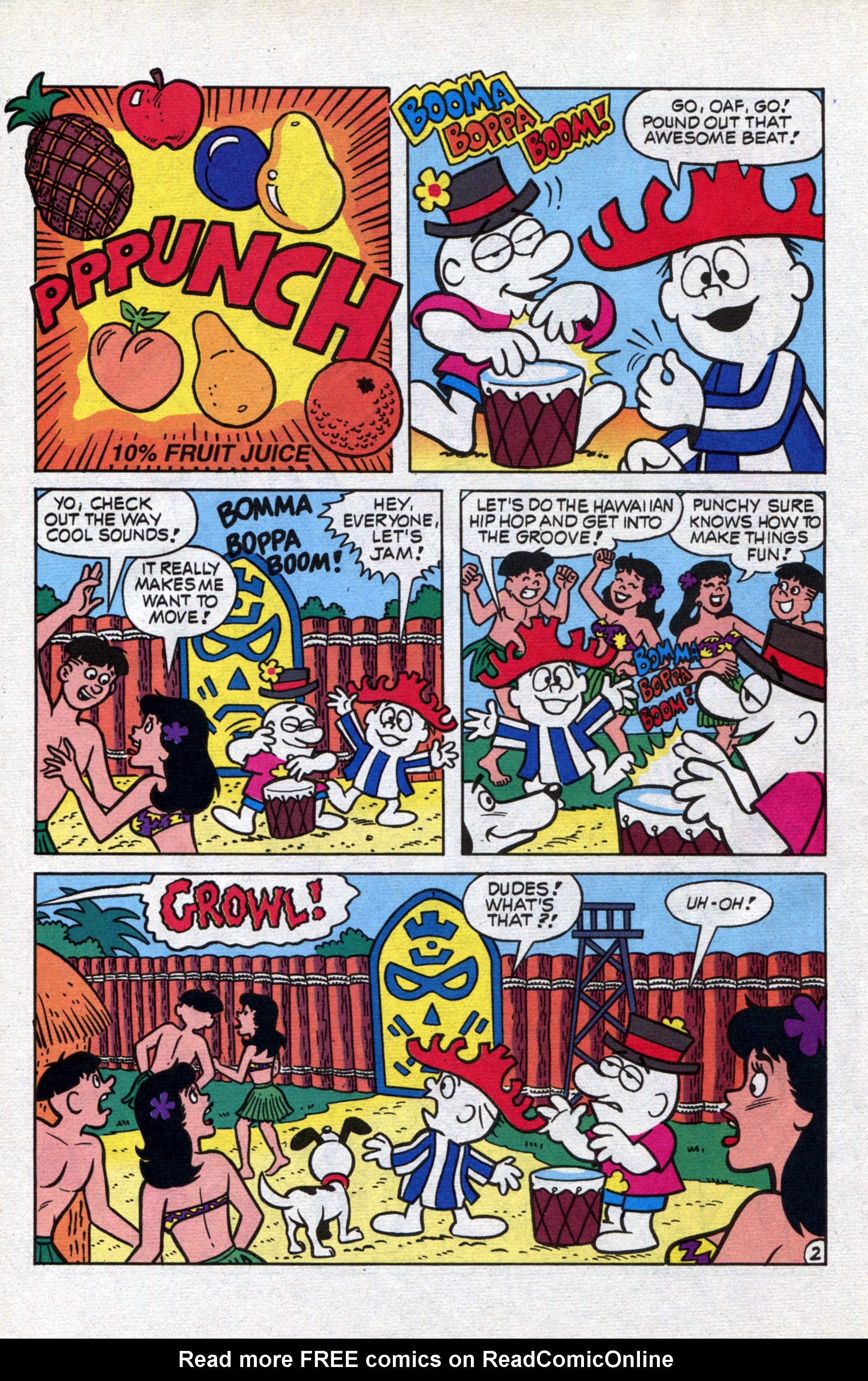 Read online Betty comic -  Issue #18 - 10