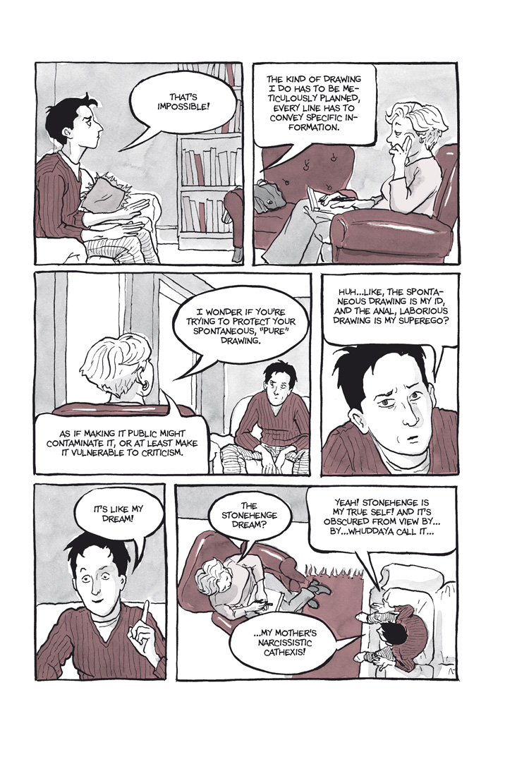 Read online Are You My Mother? comic -  Issue # TPB (Part 3) - 61