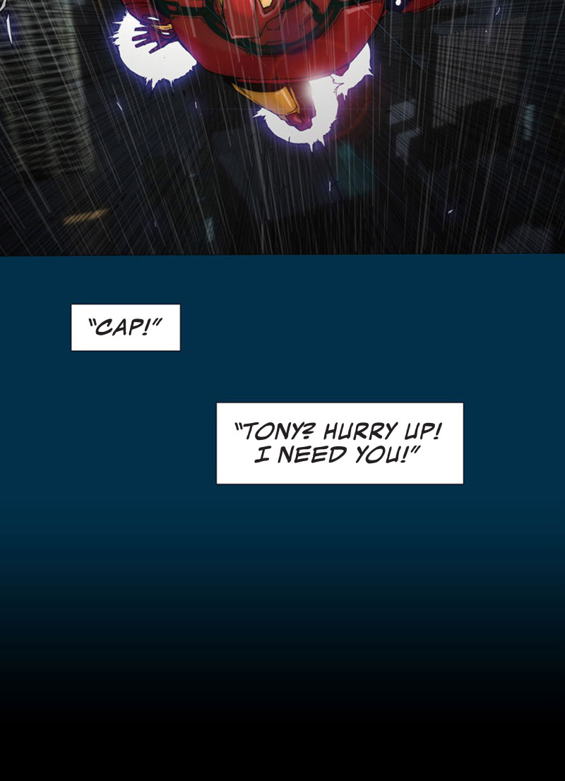 Read online Avengers: Electric Rain Infinity Comic comic -  Issue #4 - 25
